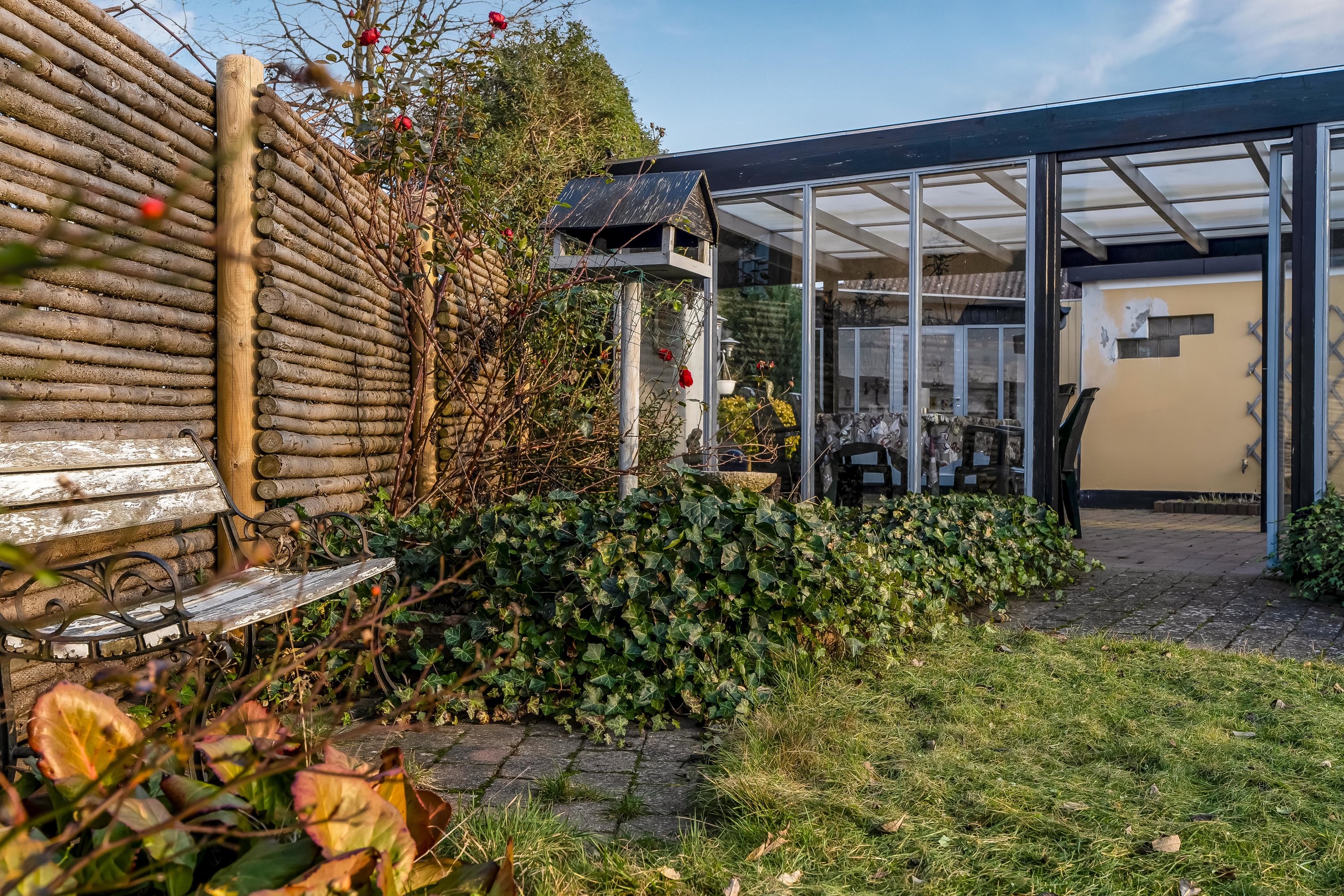 Fremhævet  billede i fuldskærmstilstand. Billede af Skansevej 25, 3400 Hillerød