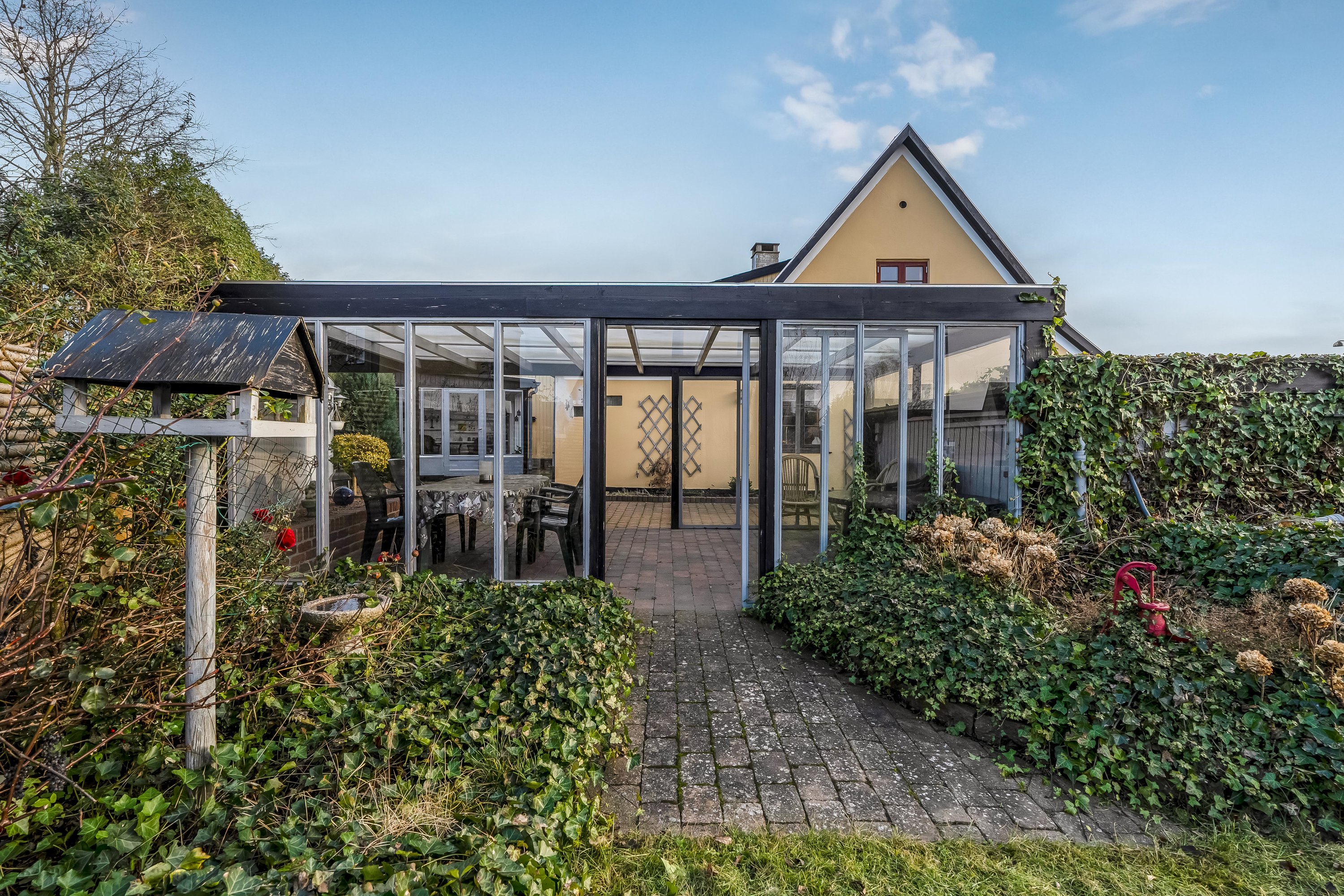 Fremhævet  billede i fuldskærmstilstand. Billede af Skansevej 25, 3400 Hillerød