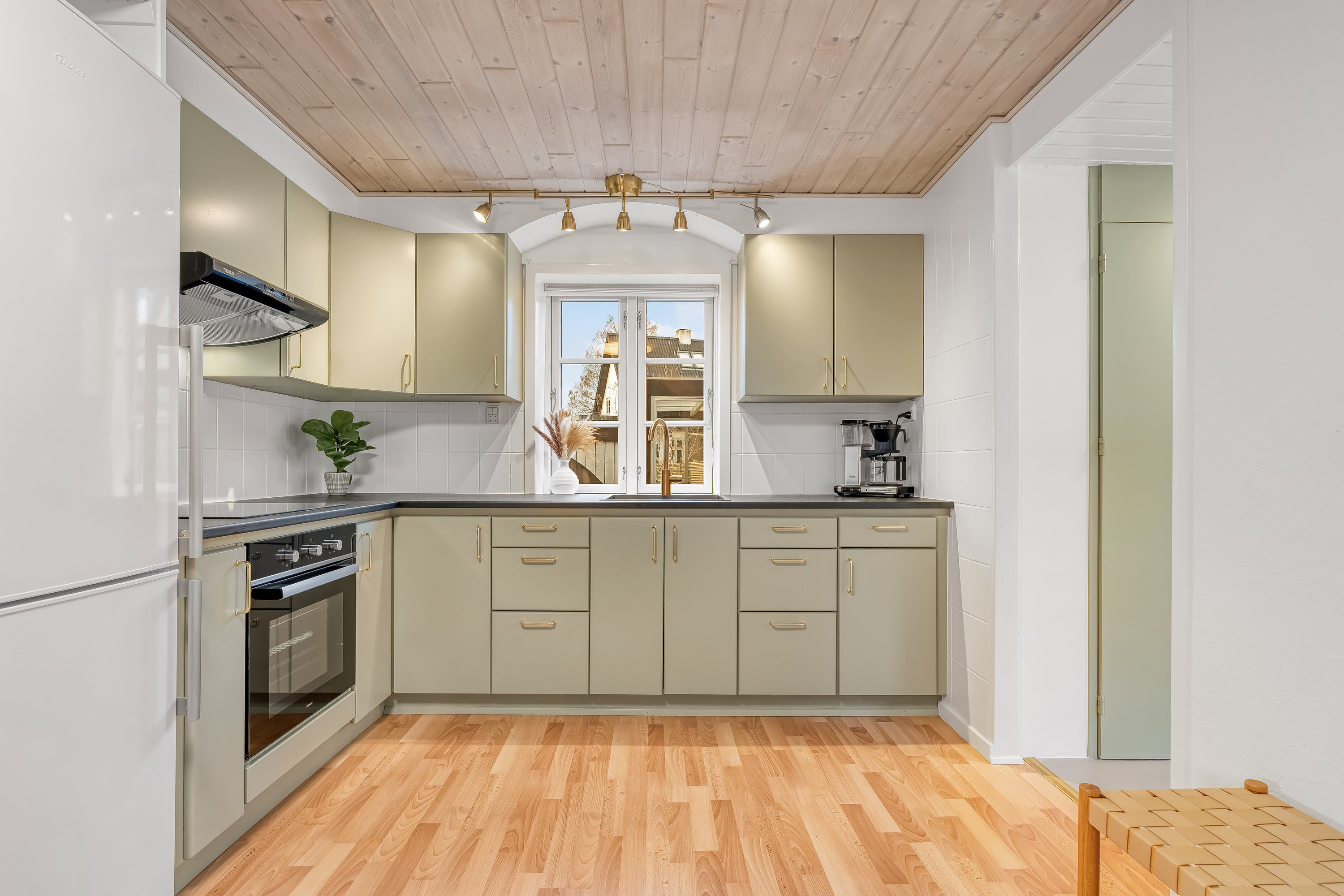 Fremhævet  billede i fuldskærmstilstand. Billede af Skansevej 25, 3400 Hillerød