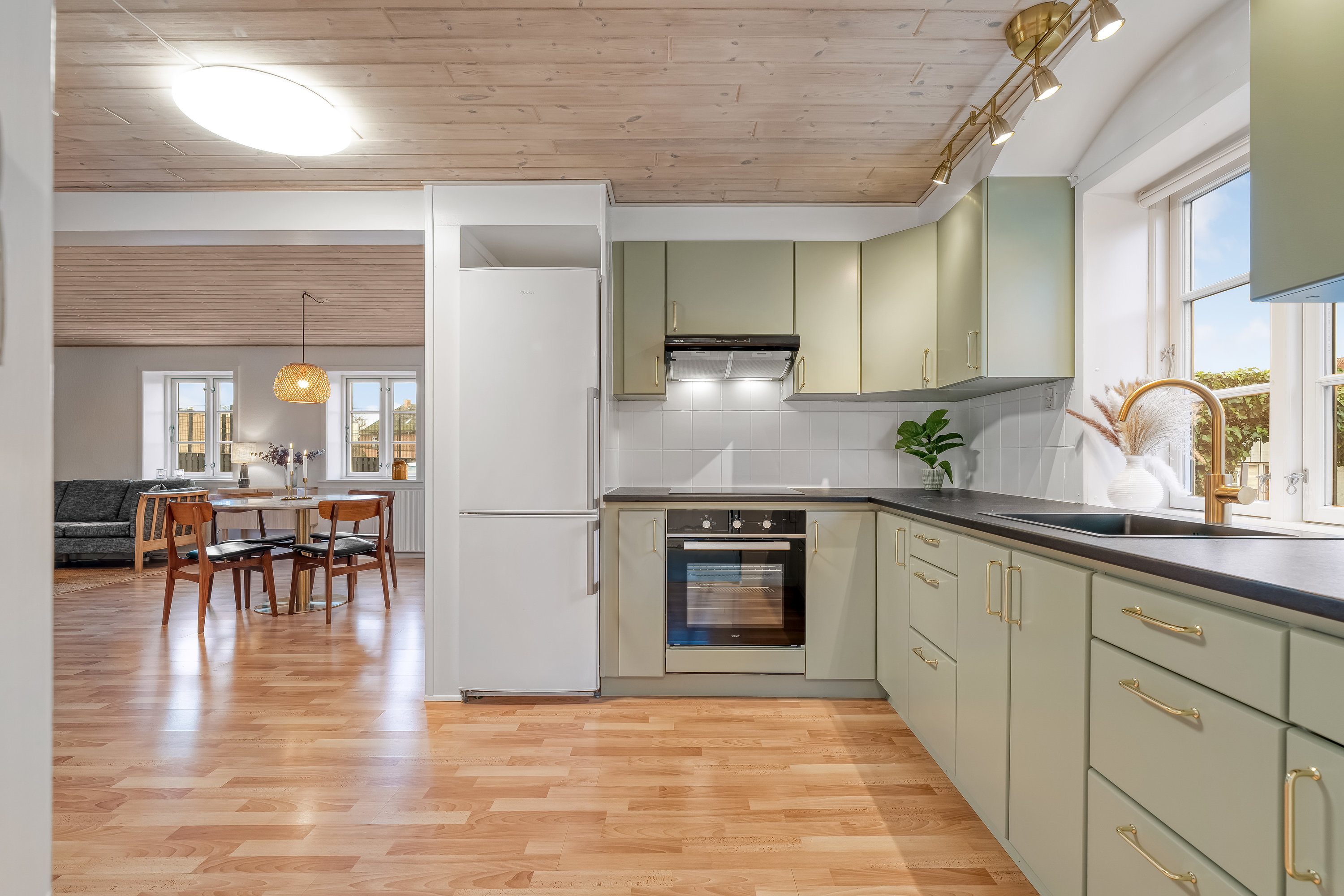 Fremhævet  billede i fuldskærmstilstand. Billede af Skansevej 25, 3400 Hillerød