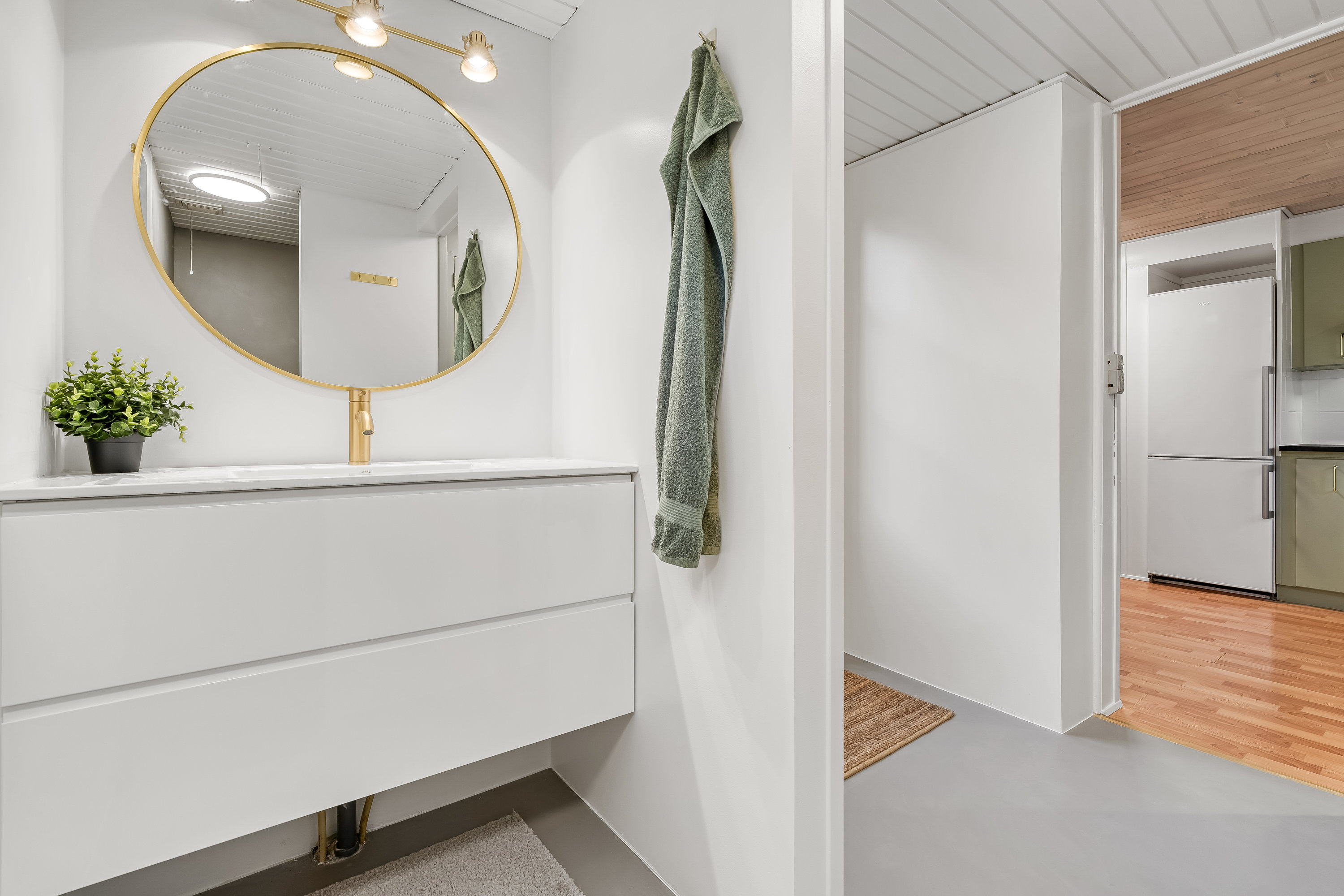 Fremhævet  billede i fuldskærmstilstand. Billede af Skansevej 25, 3400 Hillerød