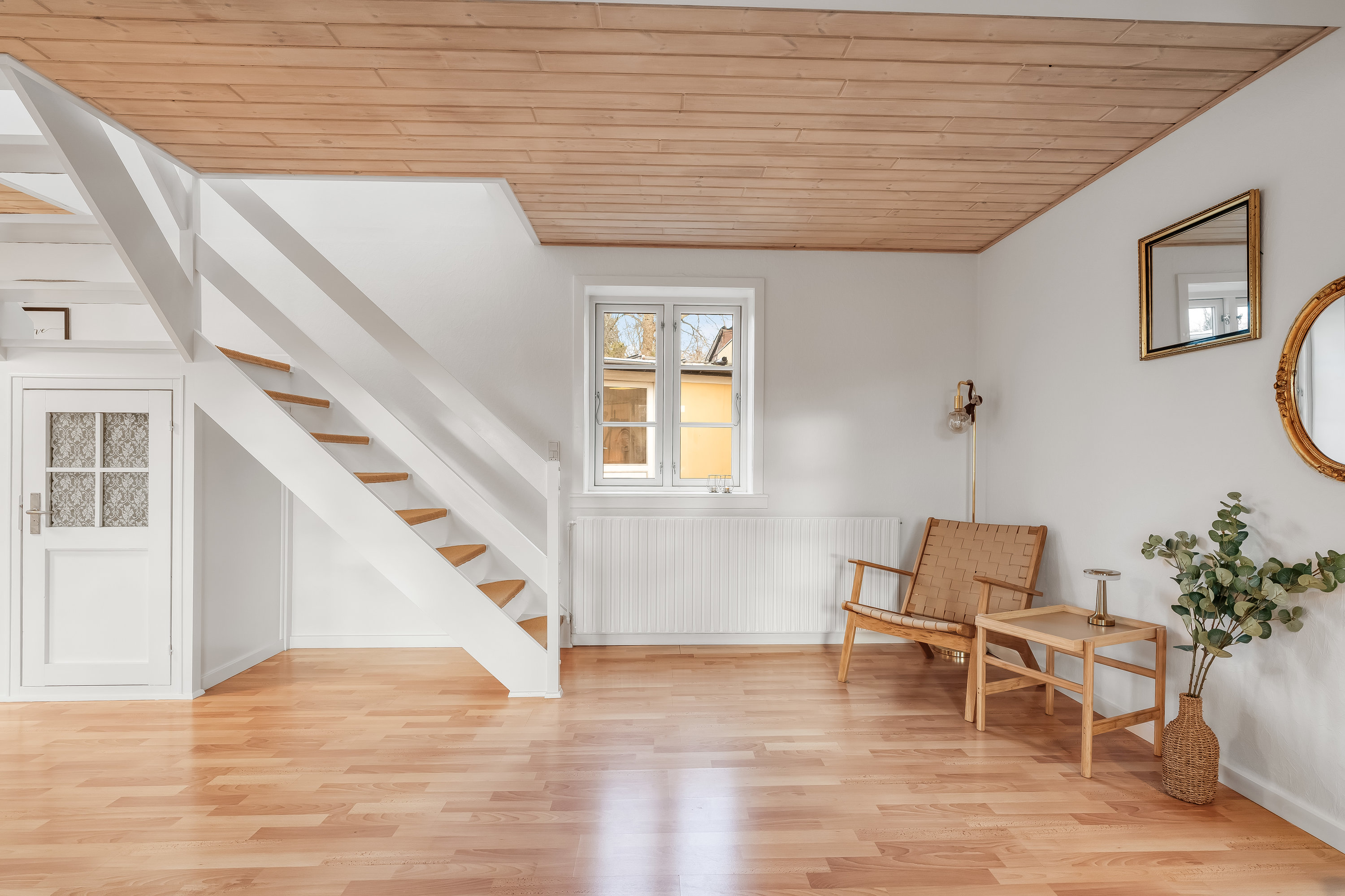 Fremhævet  billede i fuldskærmstilstand. Billede af Skansevej 25, 3400 Hillerød