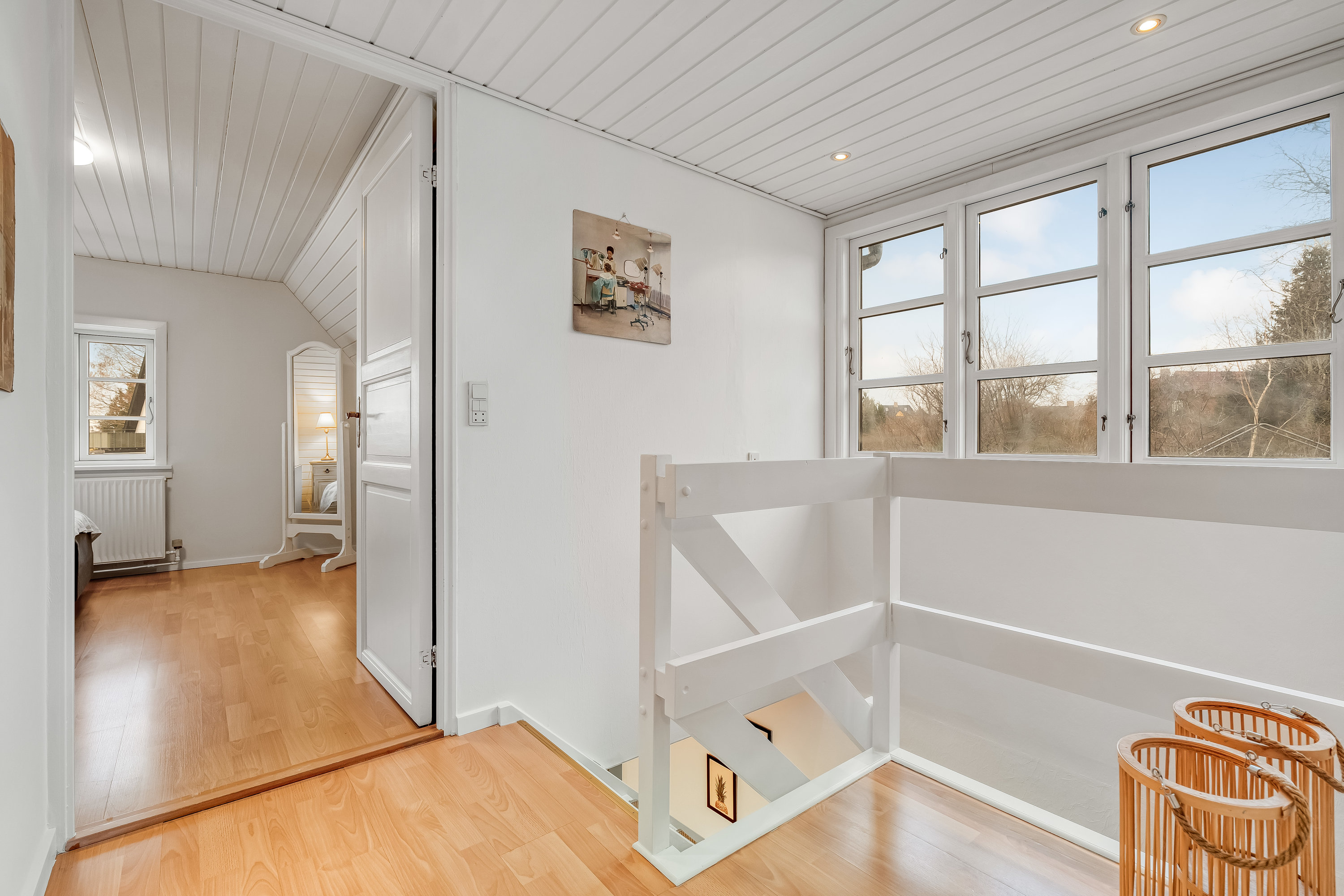 Fremhævet  billede i fuldskærmstilstand. Billede af Skansevej 25, 3400 Hillerød