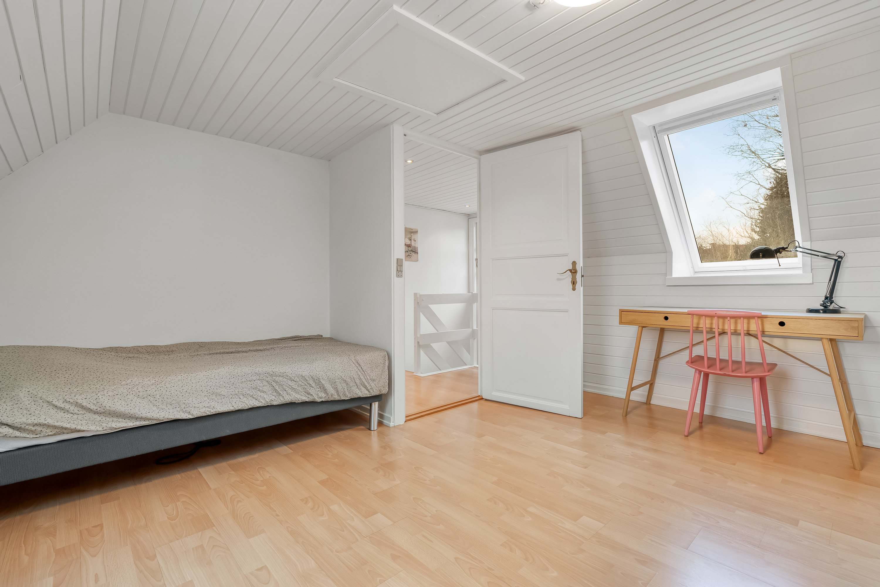 Fremhævet  billede i fuldskærmstilstand. Billede af Skansevej 25, 3400 Hillerød