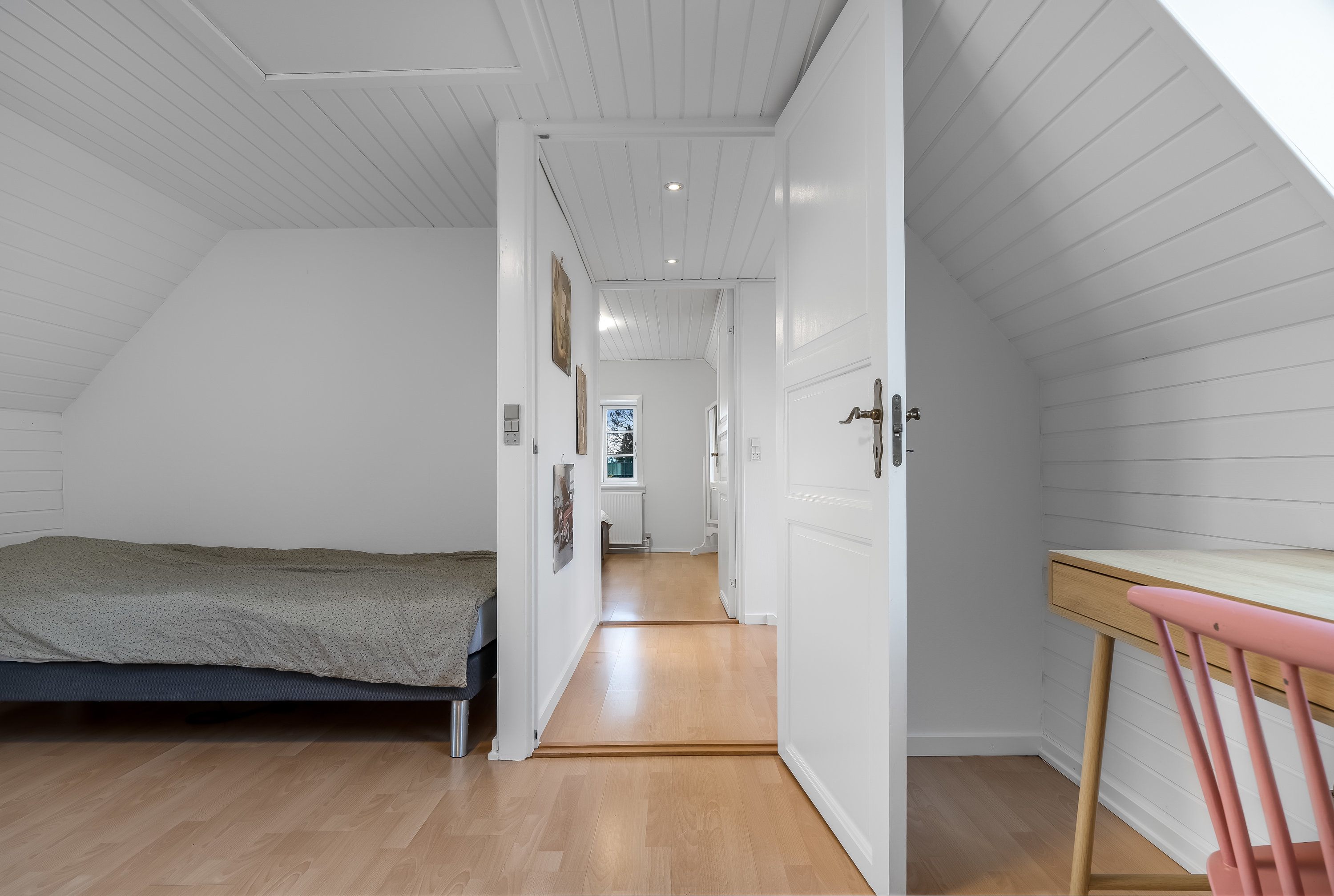 Fremhævet  billede i fuldskærmstilstand. Billede af Skansevej 25, 3400 Hillerød