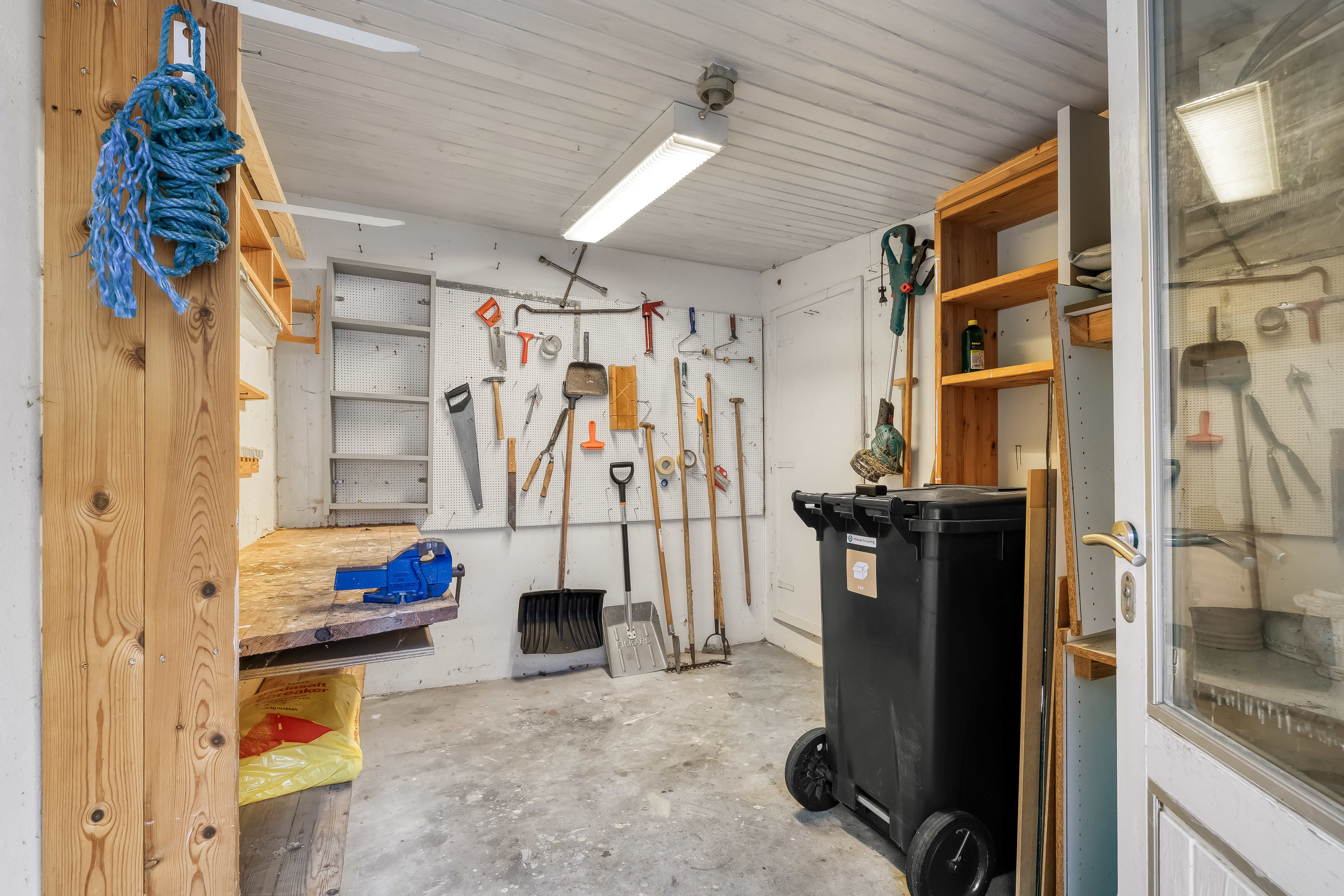 Fremhævet  billede i fuldskærmstilstand. Billede af Skansevej 25, 3400 Hillerød