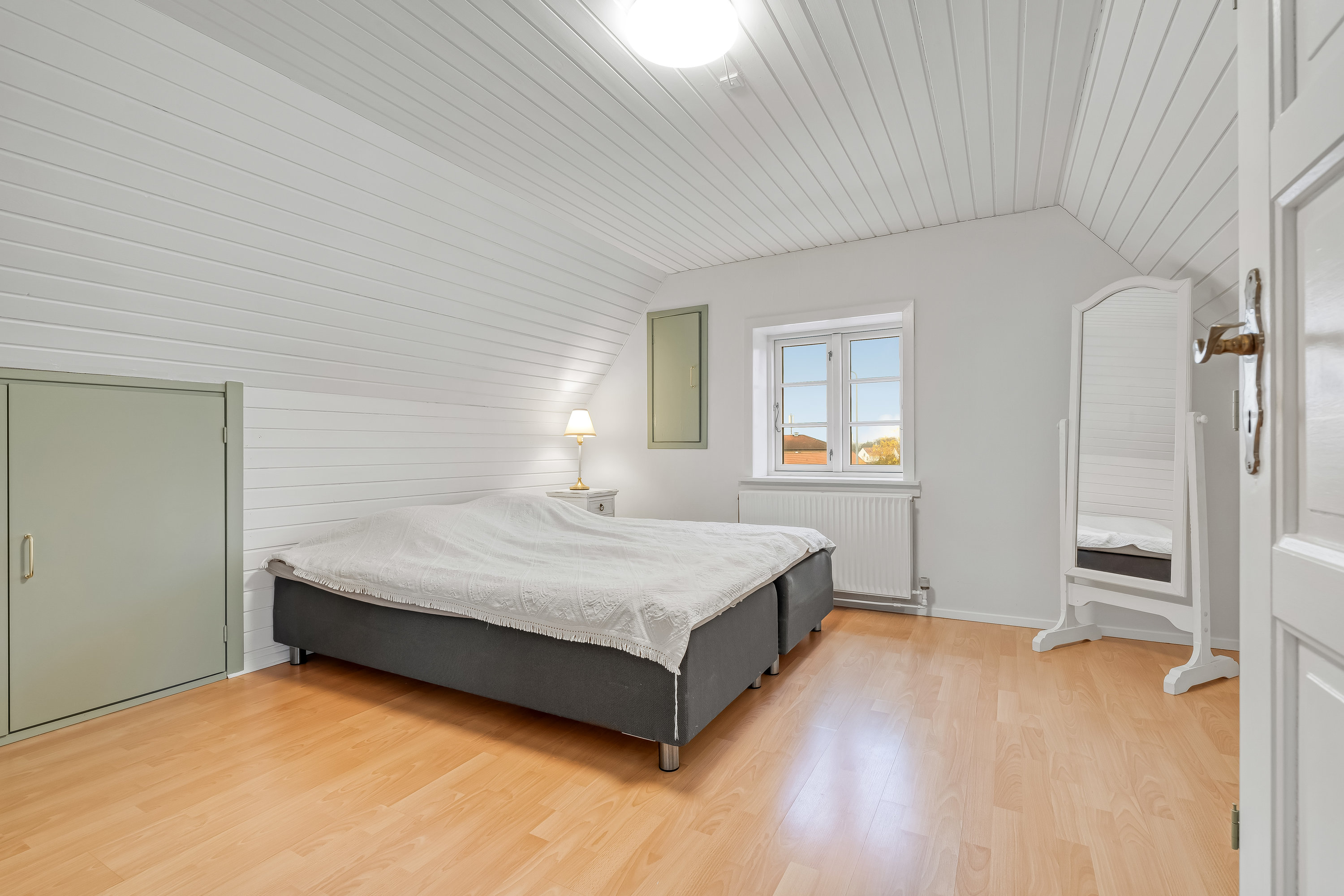 Fremhævet  billede i fuldskærmstilstand. Billede af Skansevej 25, 3400 Hillerød