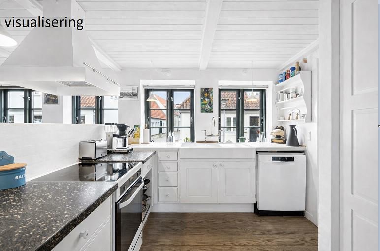 Fremhævet  billede i fuldskærmstilstand. Billede af Nyportstræde 10, 4600 Køge