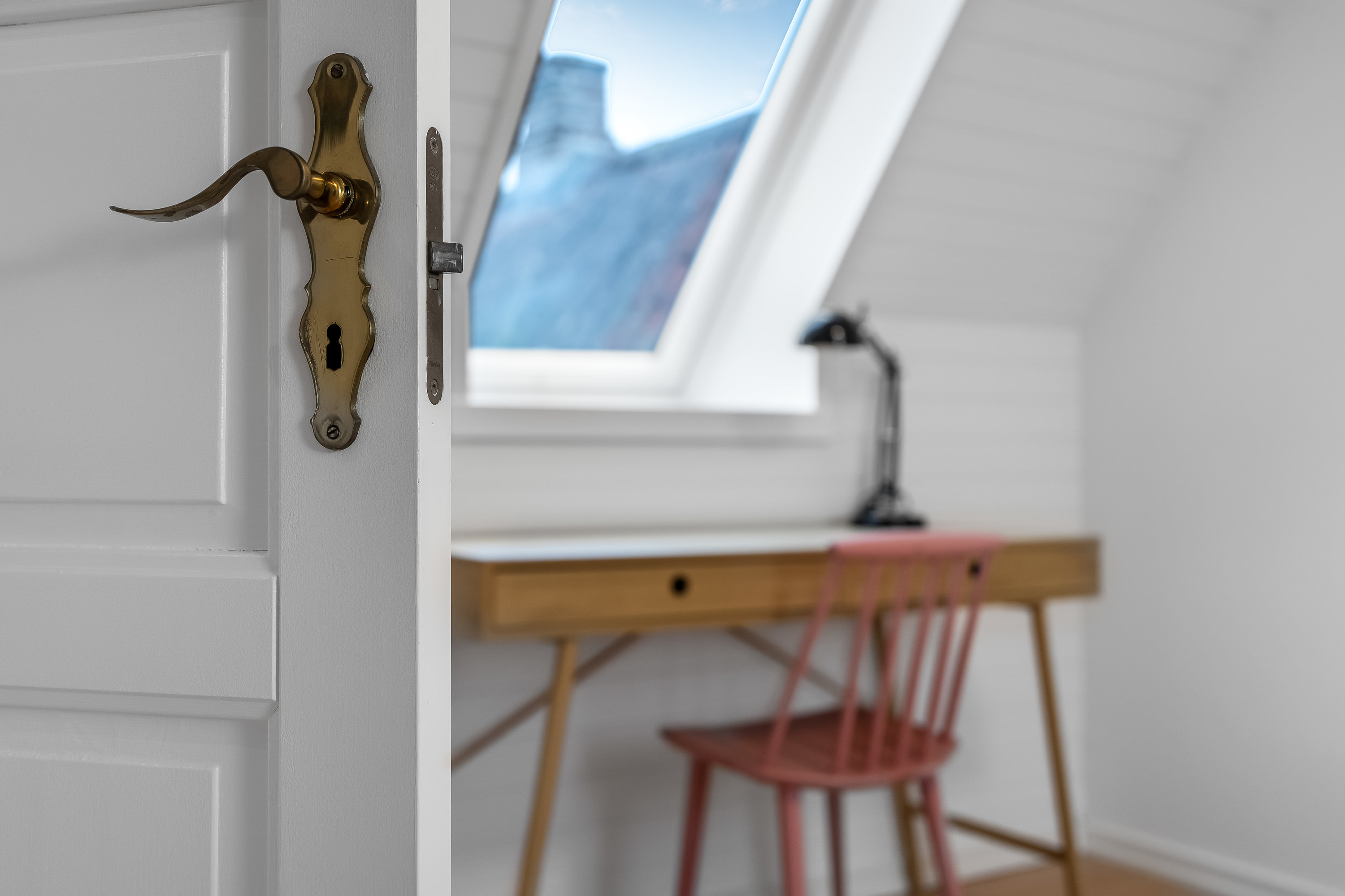 Fremhævet  billede i fuldskærmstilstand. Billede af Skansevej 25, 3400 Hillerød