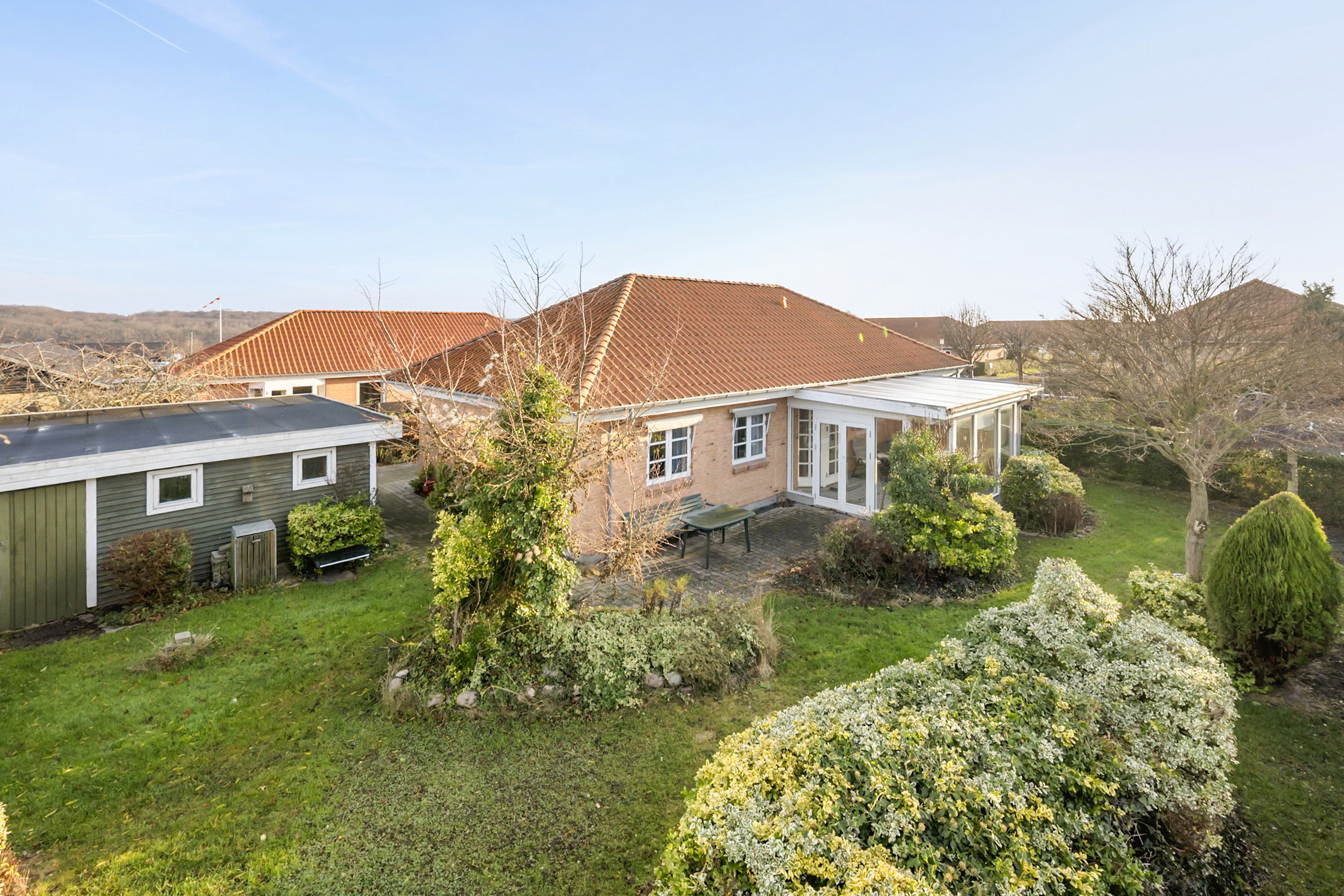 Fremhævet ejendommen billede i fuldskærmstilstand. Billede af Højen 5, Korsør Syd, 4220 Korsør