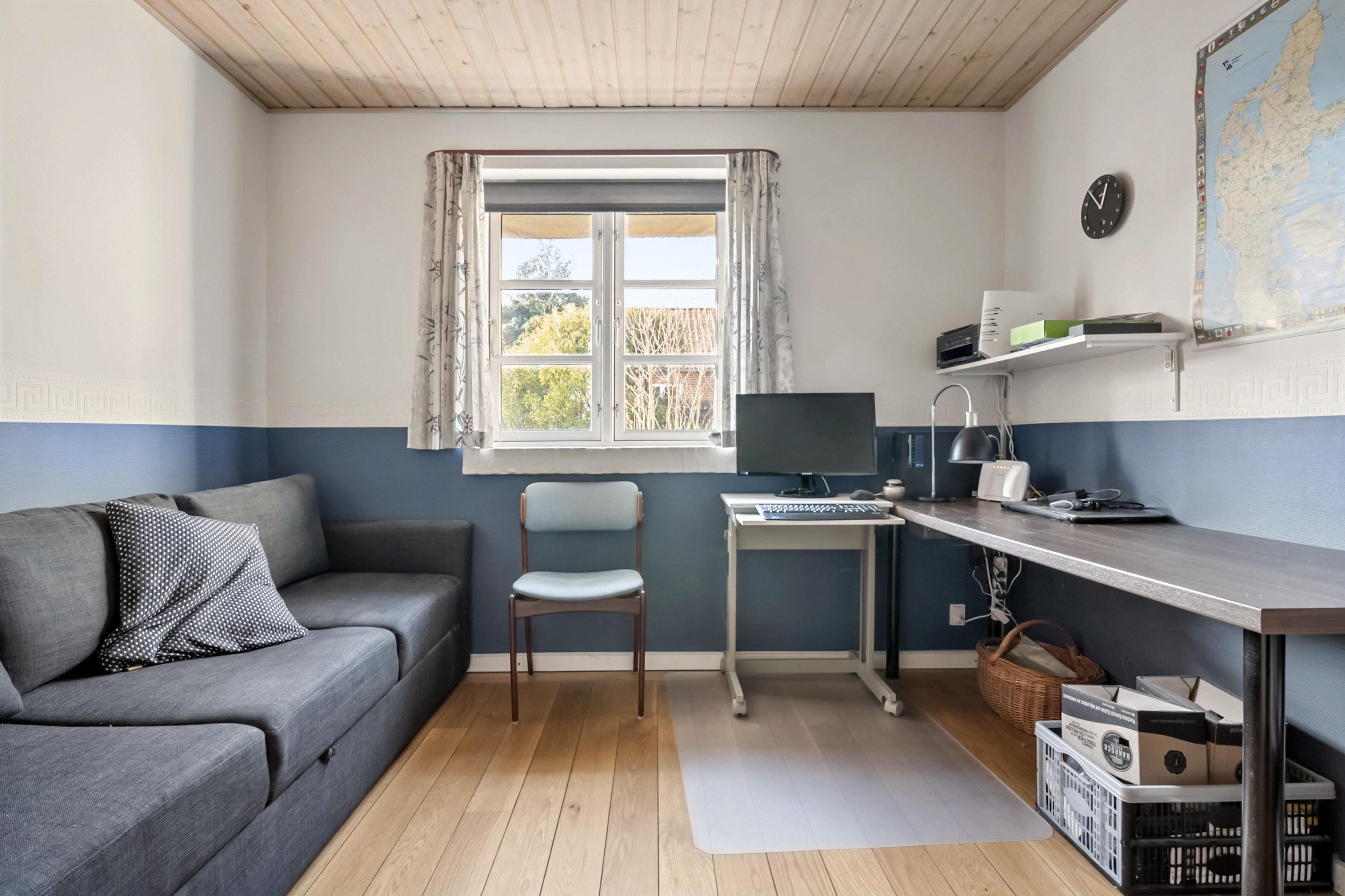 Fremhævet værelse billede i fuldskærmstilstand. Billede af Højen 5, Korsør Syd, 4220 Korsør