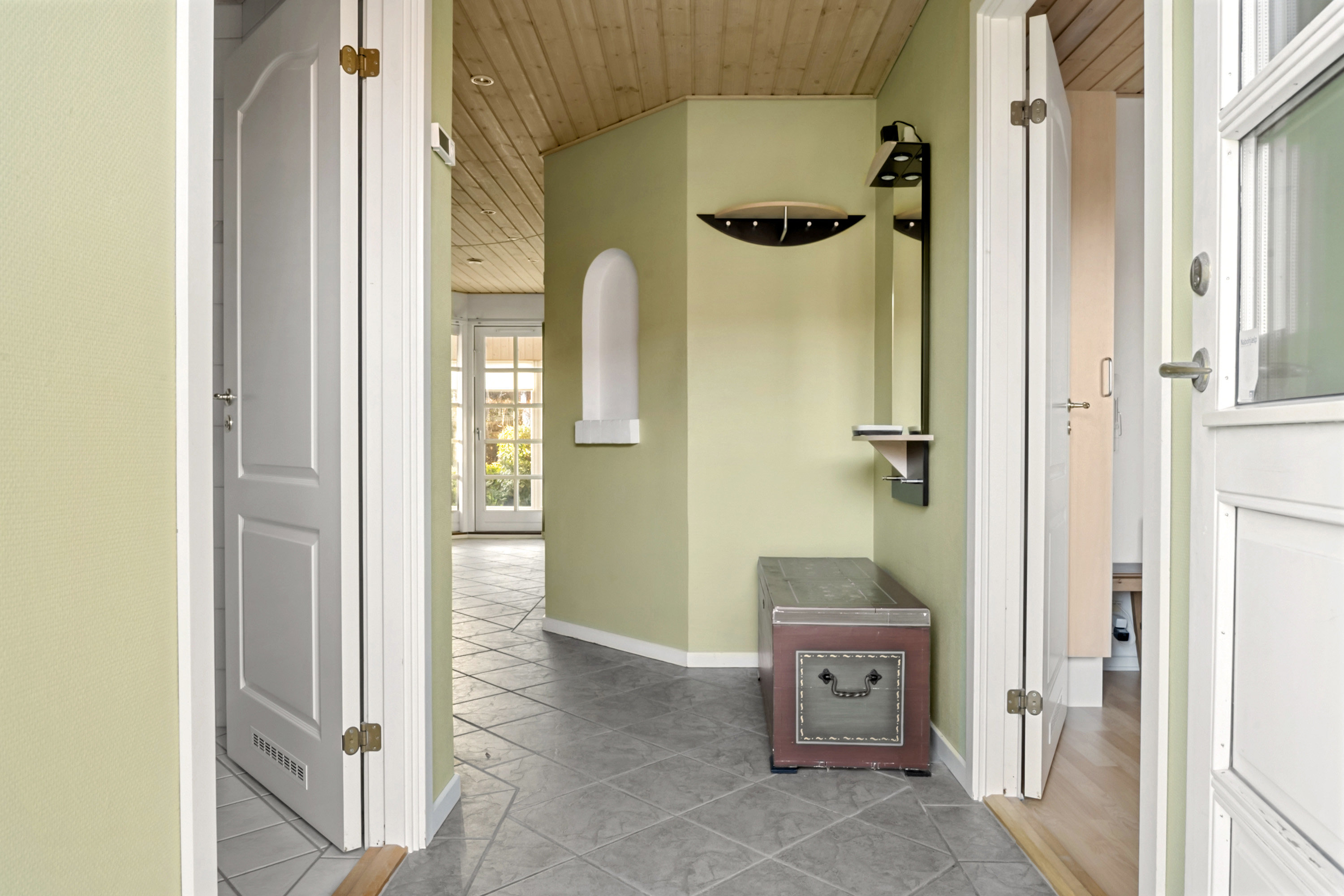 Fremhævet gang billede i fuldskærmstilstand. Billede af Højen 5, Korsør Syd, 4220 Korsør