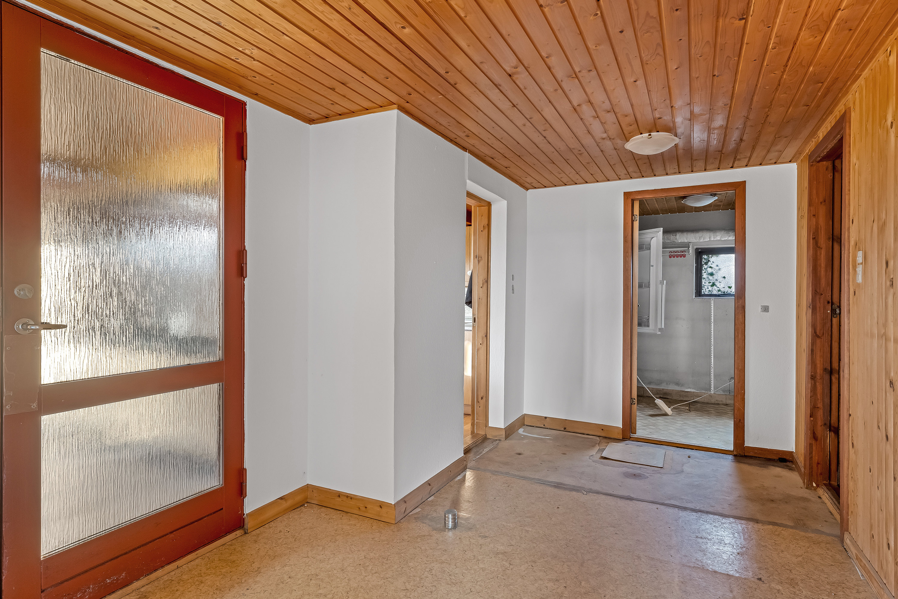 Fremhævet gang billede i fuldskærmstilstand. Billede af Gallevej 8, 4913 Horslunde