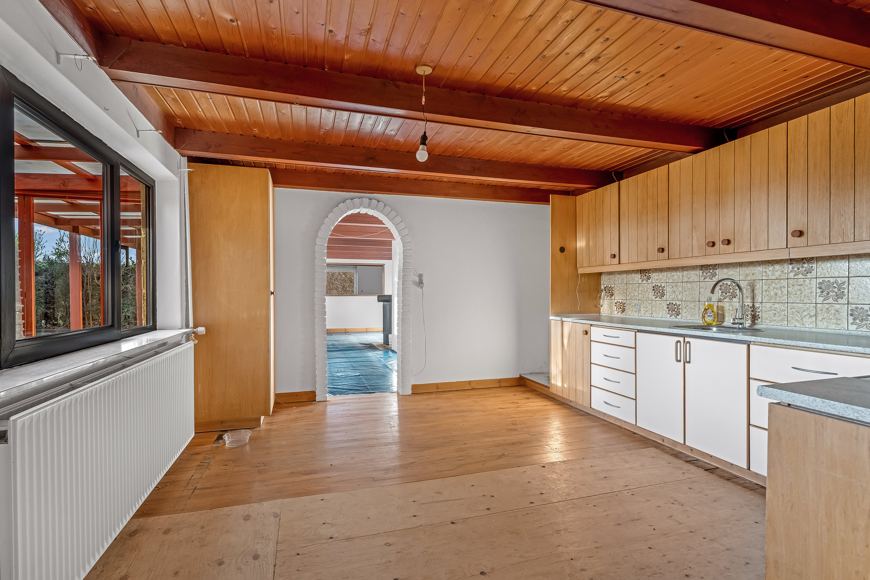 Fremhævet have billede i fuldskærmstilstand. Billede af Gallevej 8, 4913 Horslunde