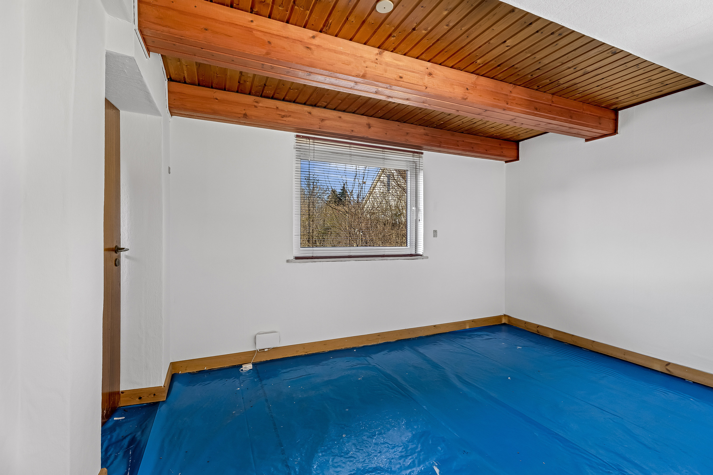 Fremhævet stue billede i fuldskærmstilstand. Billede af Gallevej 8, 4913 Horslunde