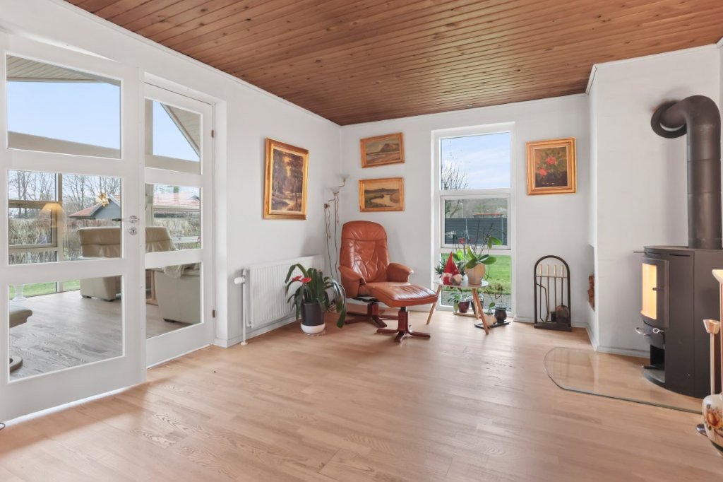 Fremhævet  billede i fuldskærmstilstand. Billede af Vesterheden 71, 8800 Viborg