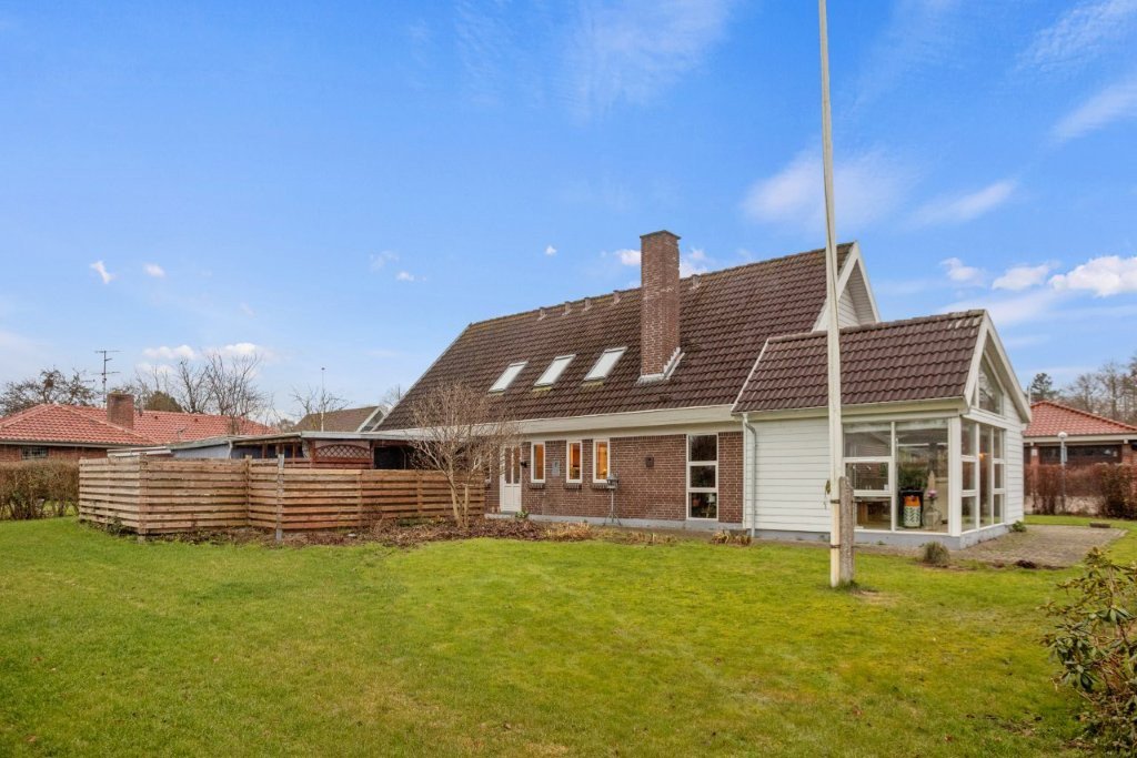 Fremhævet  billede i fuldskærmstilstand. Billede af Vesterheden 71, 8800 Viborg