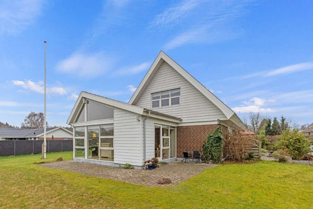 Fremhævet  billede i fuldskærmstilstand. Billede af Vesterheden 71, 8800 Viborg