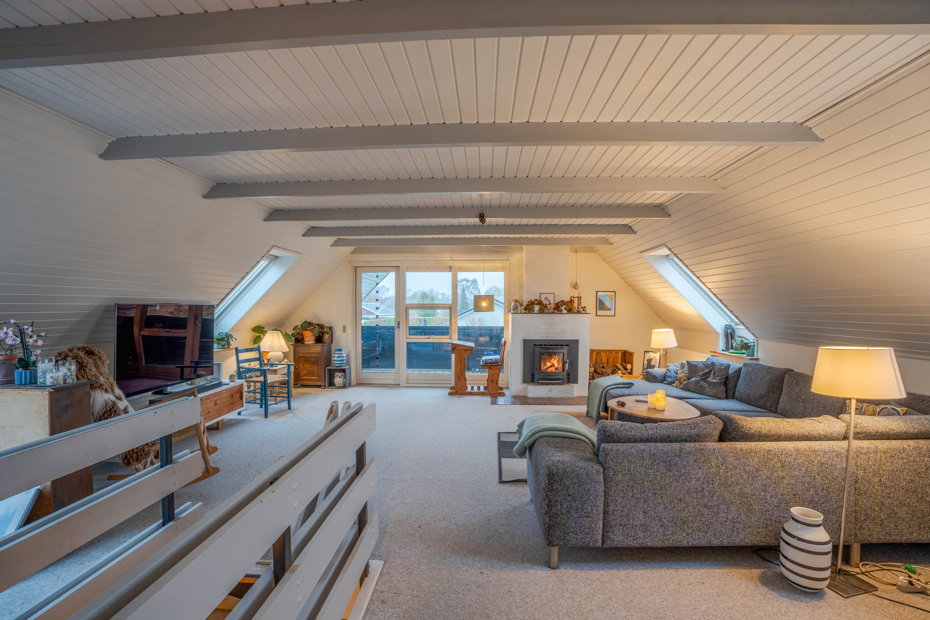 Fremhævet  billede i fuldskærmstilstand. Billede af Bøgevej 60, 5683 Haarby