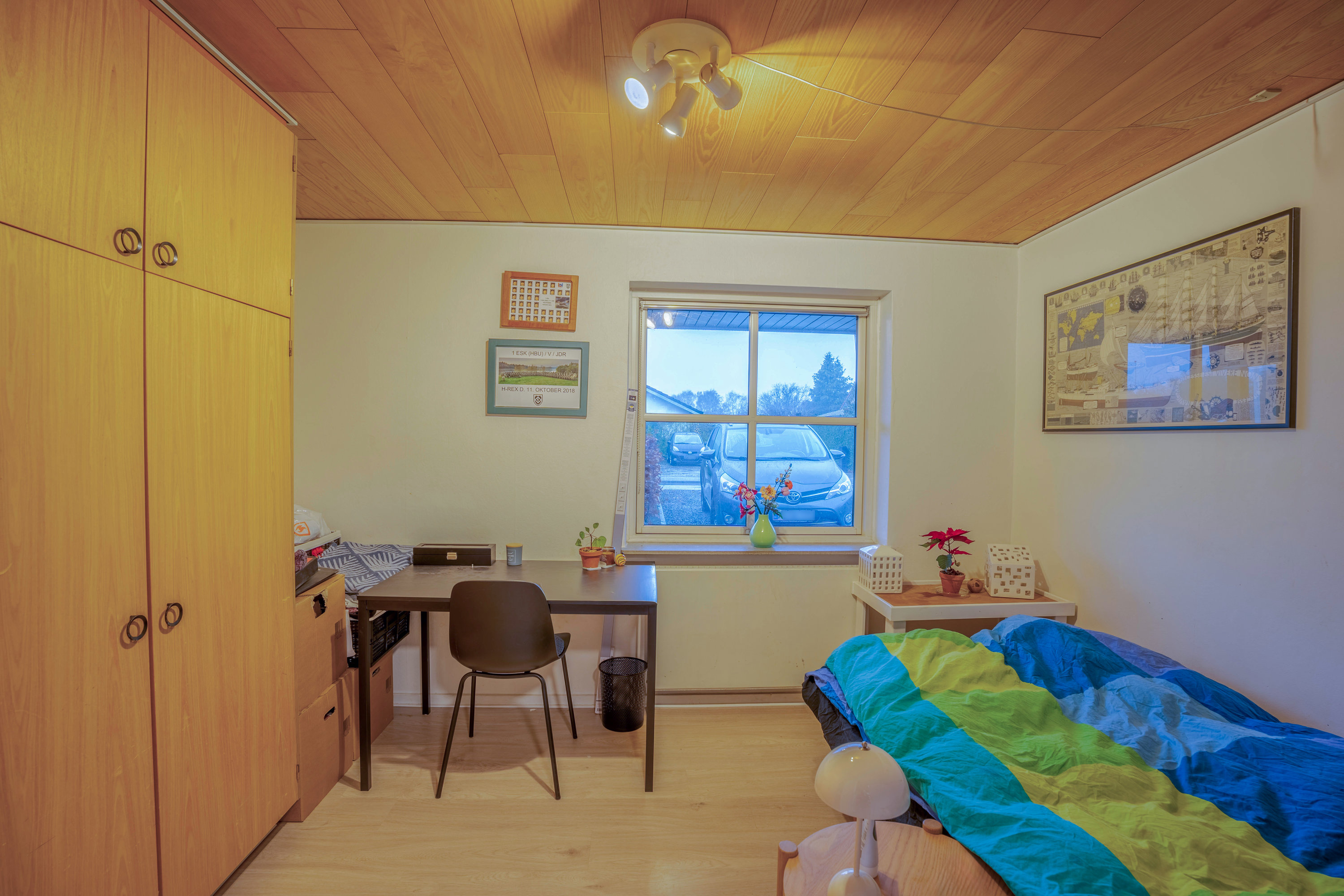 Fremhævet  billede i fuldskærmstilstand. Billede af Bøgevej 60, 5683 Haarby