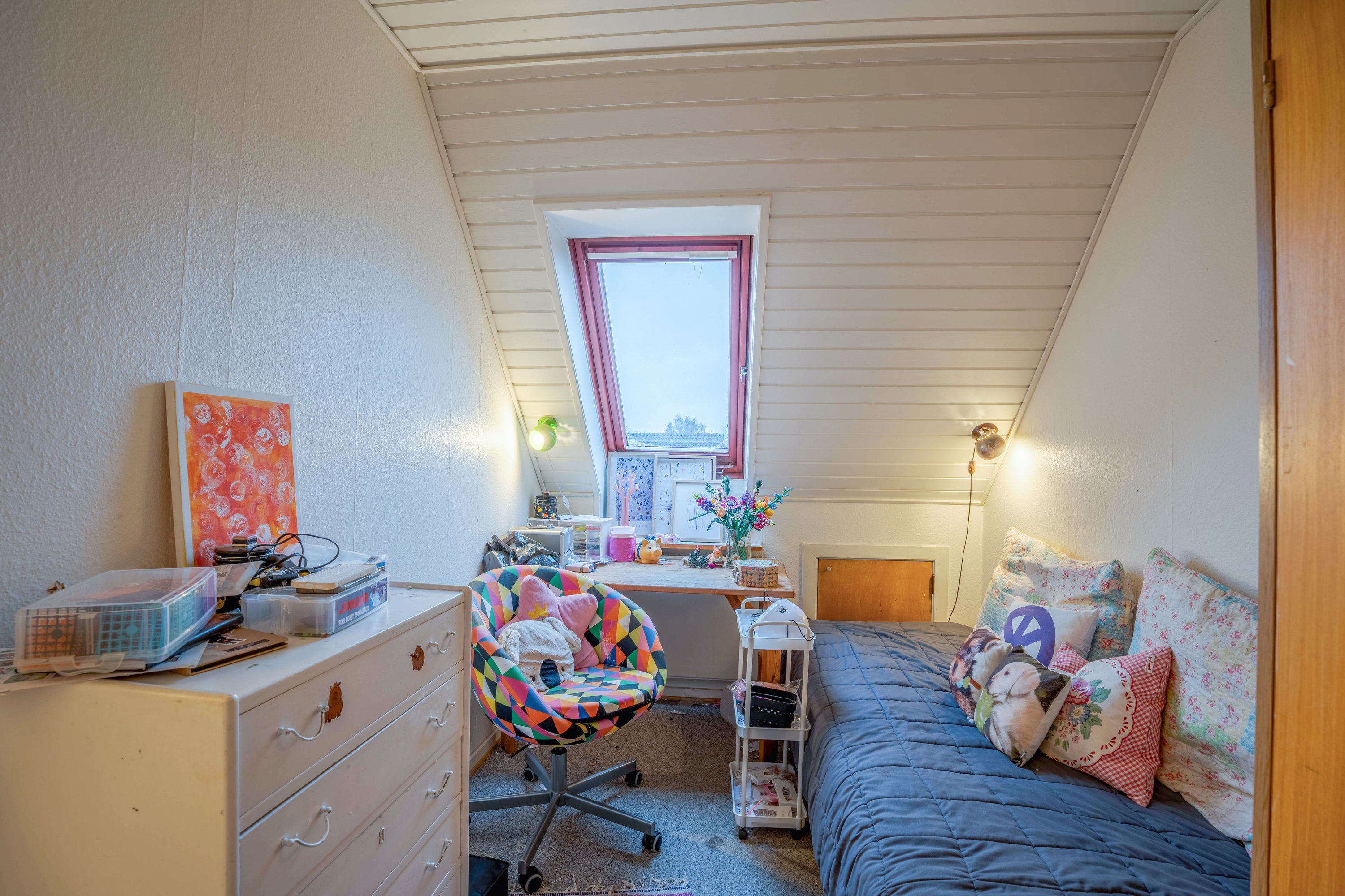 Fremhævet  billede i fuldskærmstilstand. Billede af Bøgevej 60, 5683 Haarby