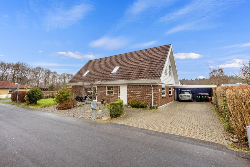 Villa på Vesterheden 71, 8800 Viborg