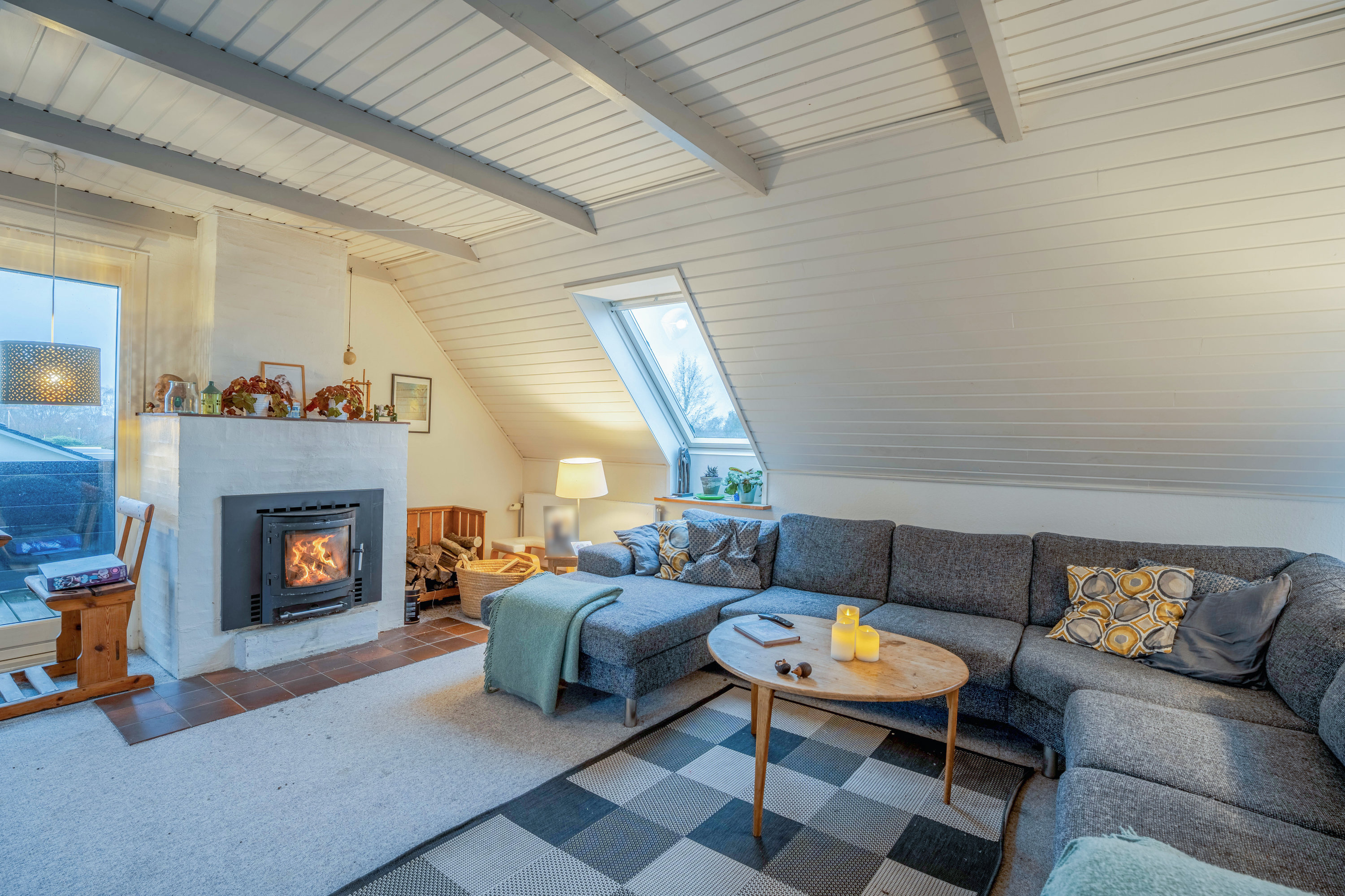 Fremhævet  billede i fuldskærmstilstand. Billede af Bøgevej 60, 5683 Haarby