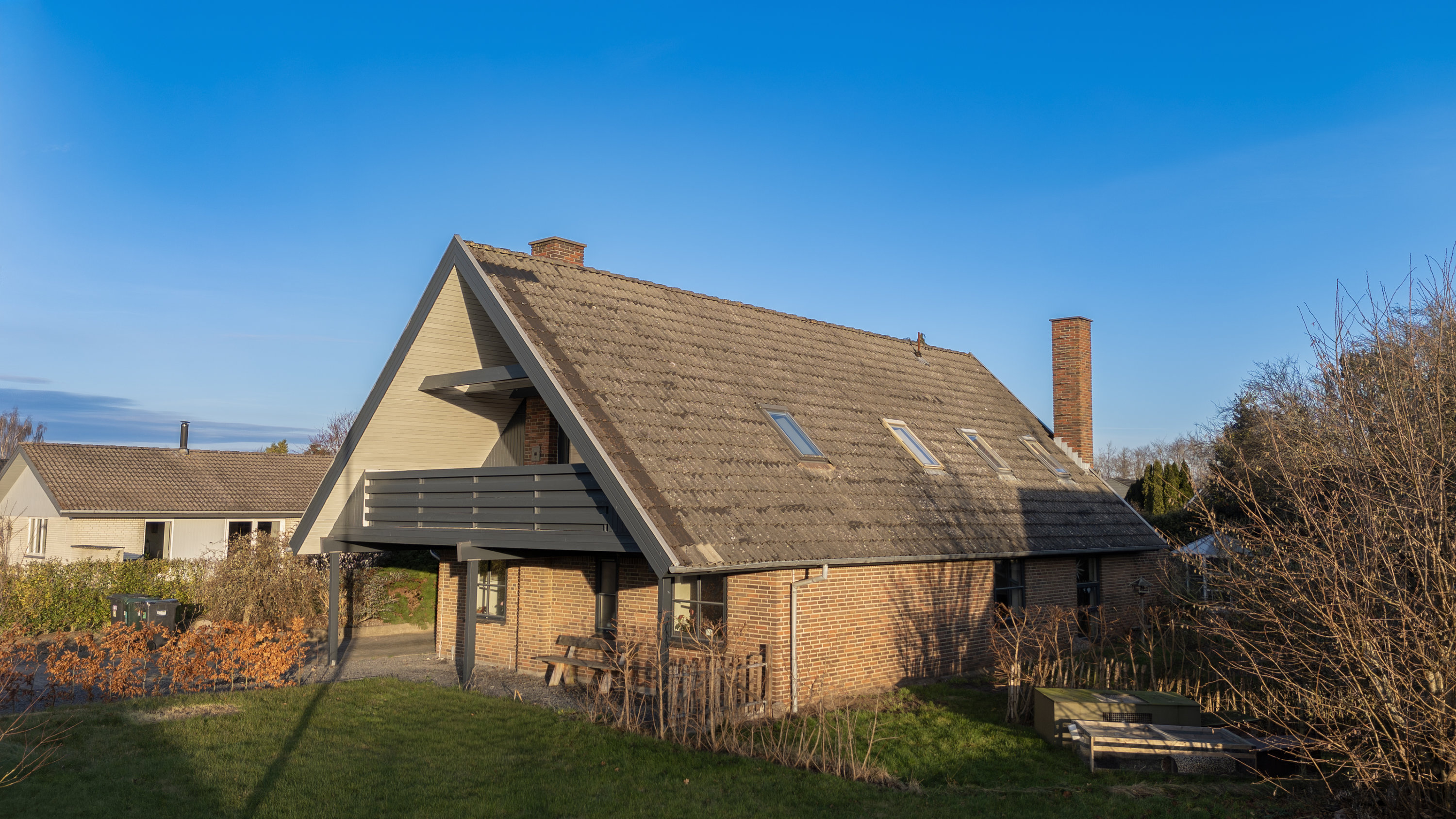 Fremhævet  billede i fuldskærmstilstand. Billede af Bøgevej 60, 5683 Haarby