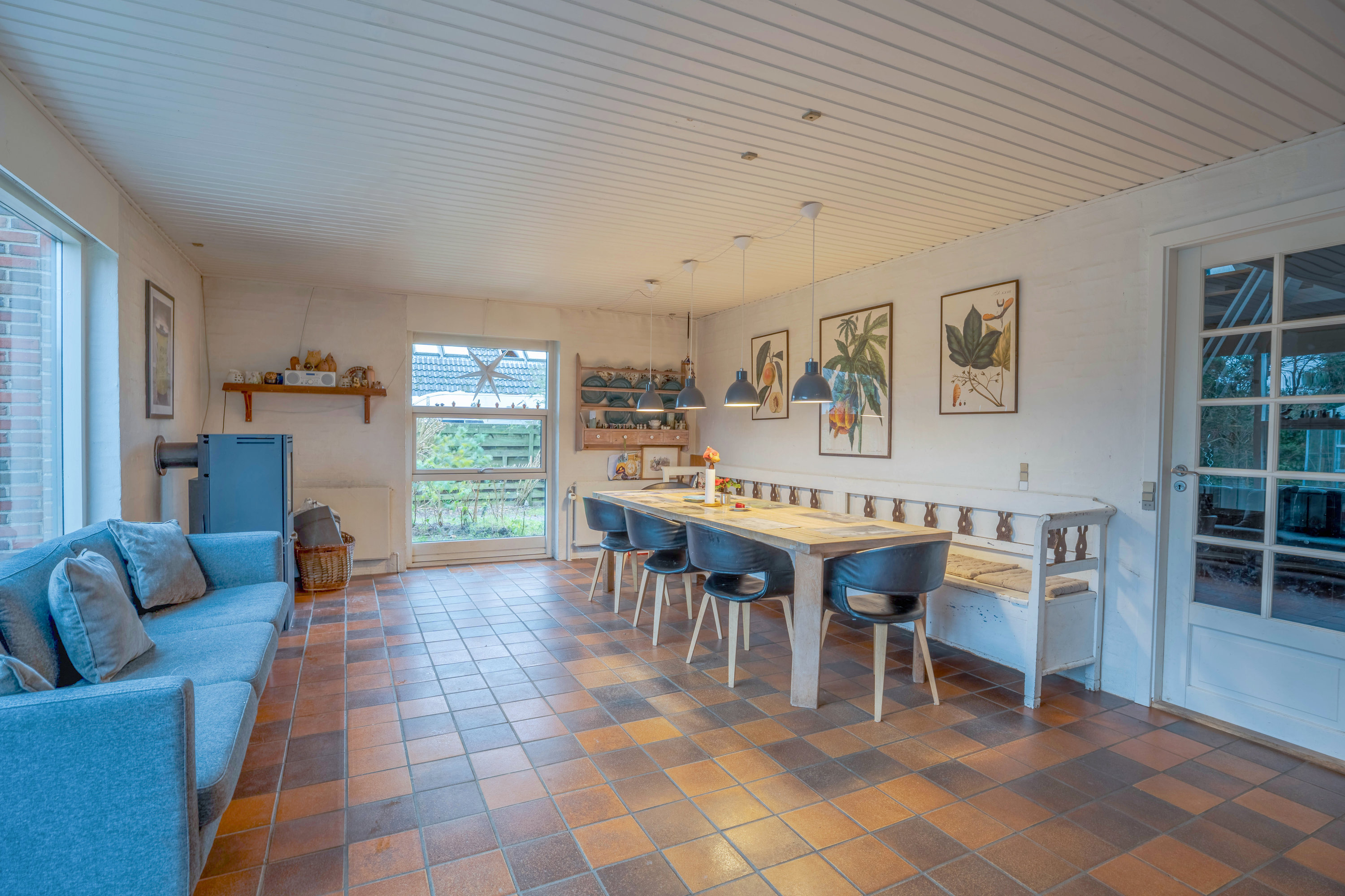 Fremhævet  billede i fuldskærmstilstand. Billede af Bøgevej 60, 5683 Haarby