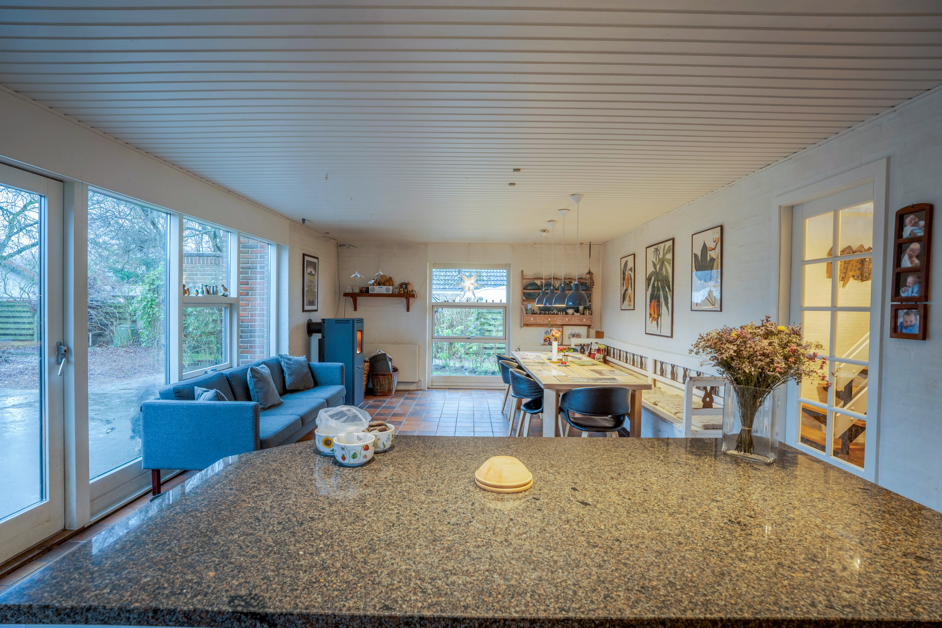 Fremhævet  billede i fuldskærmstilstand. Billede af Bøgevej 60, 5683 Haarby