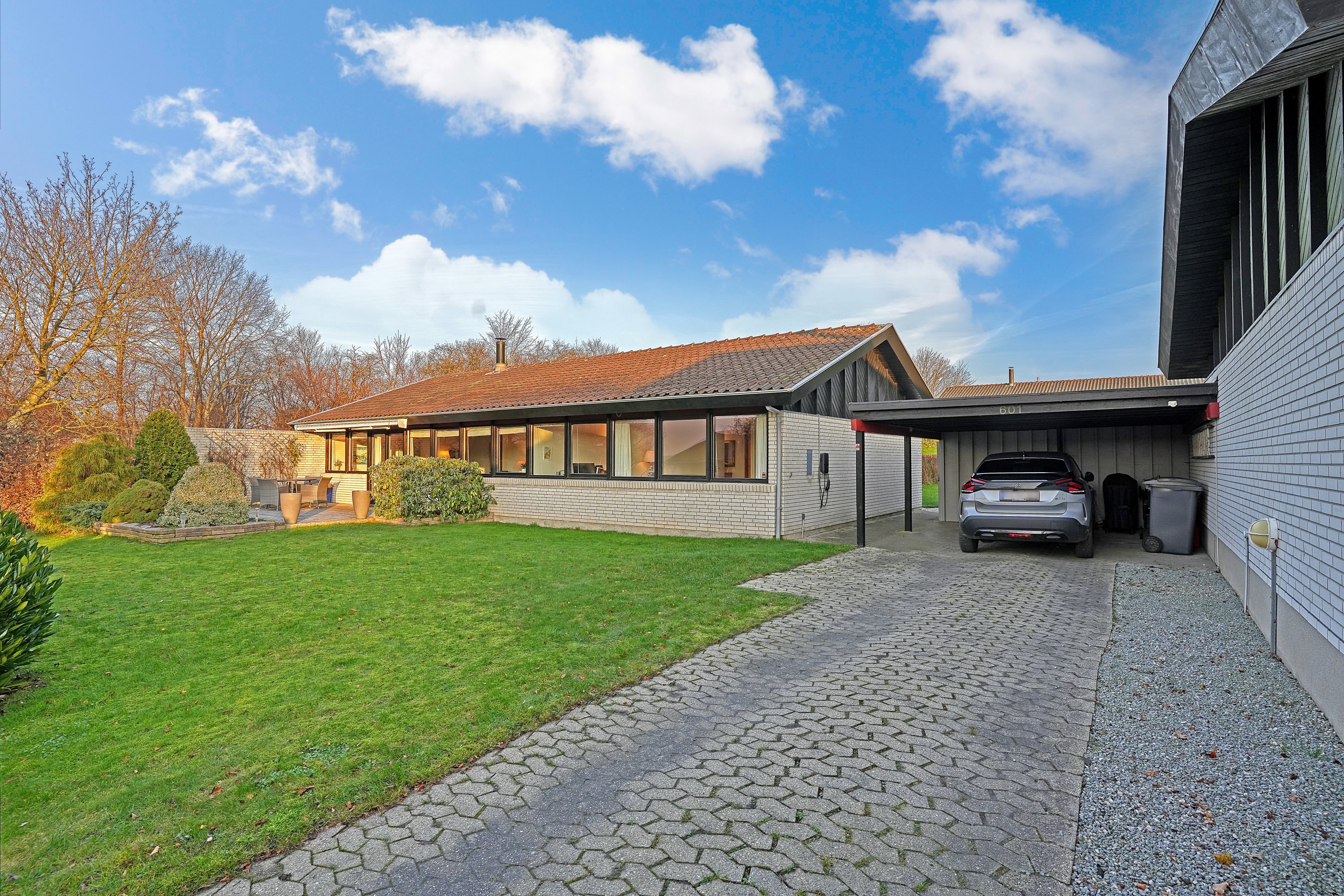 Fremhævet ejendommen billede i fuldskærmstilstand. Billede af Maglegårdsvej 601, 3480 Fredensborg
