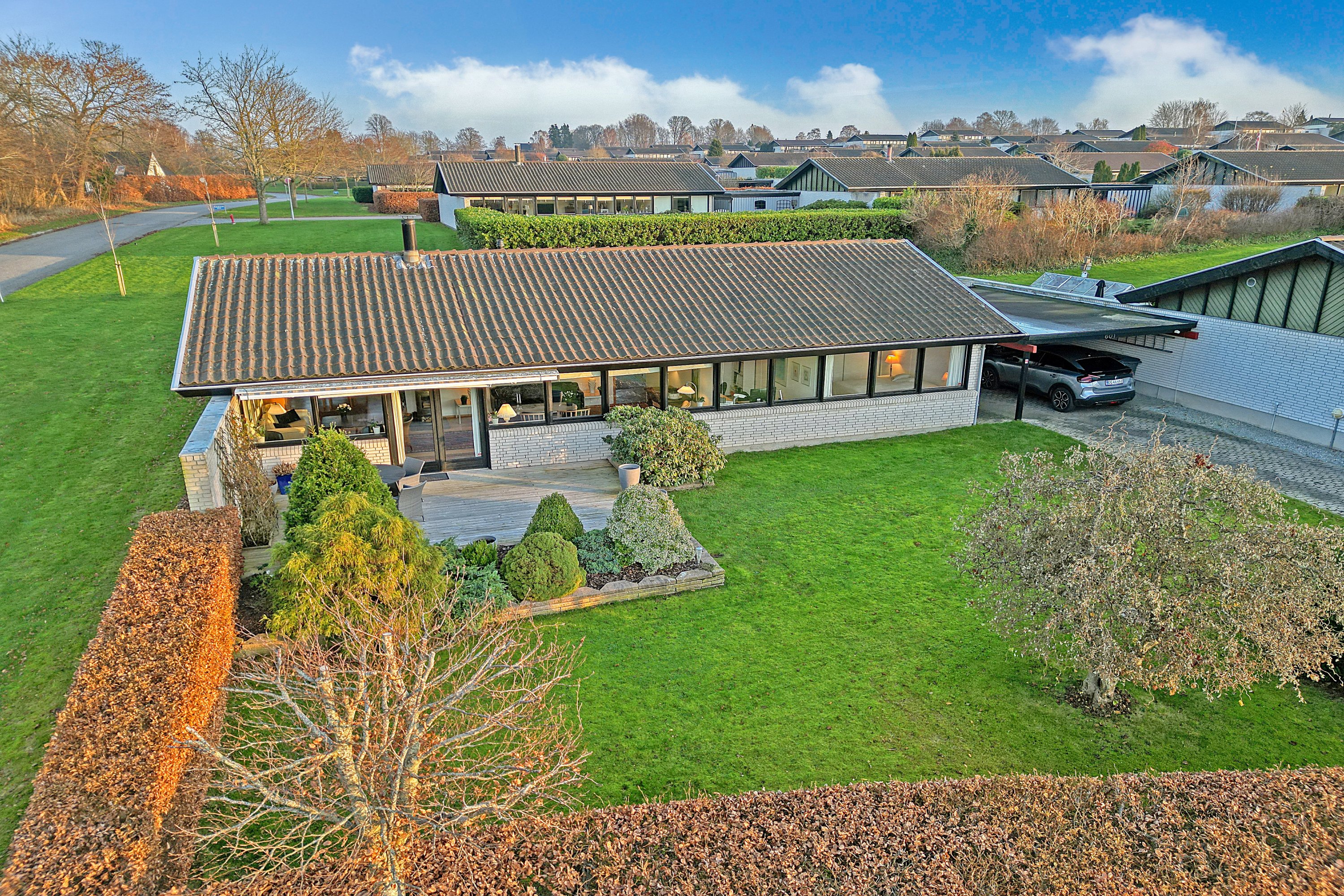 Fremhævet ejendommen billede i fuldskærmstilstand. Billede af Maglegårdsvej 601, 3480 Fredensborg