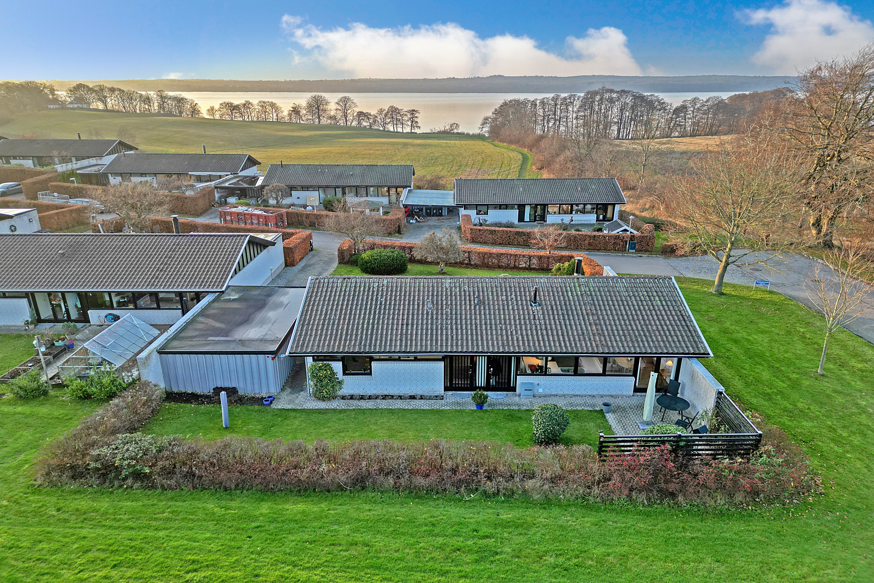 Fremhævet ejendommen billede i fuldskærmstilstand. Billede af Maglegårdsvej 601, 3480 Fredensborg