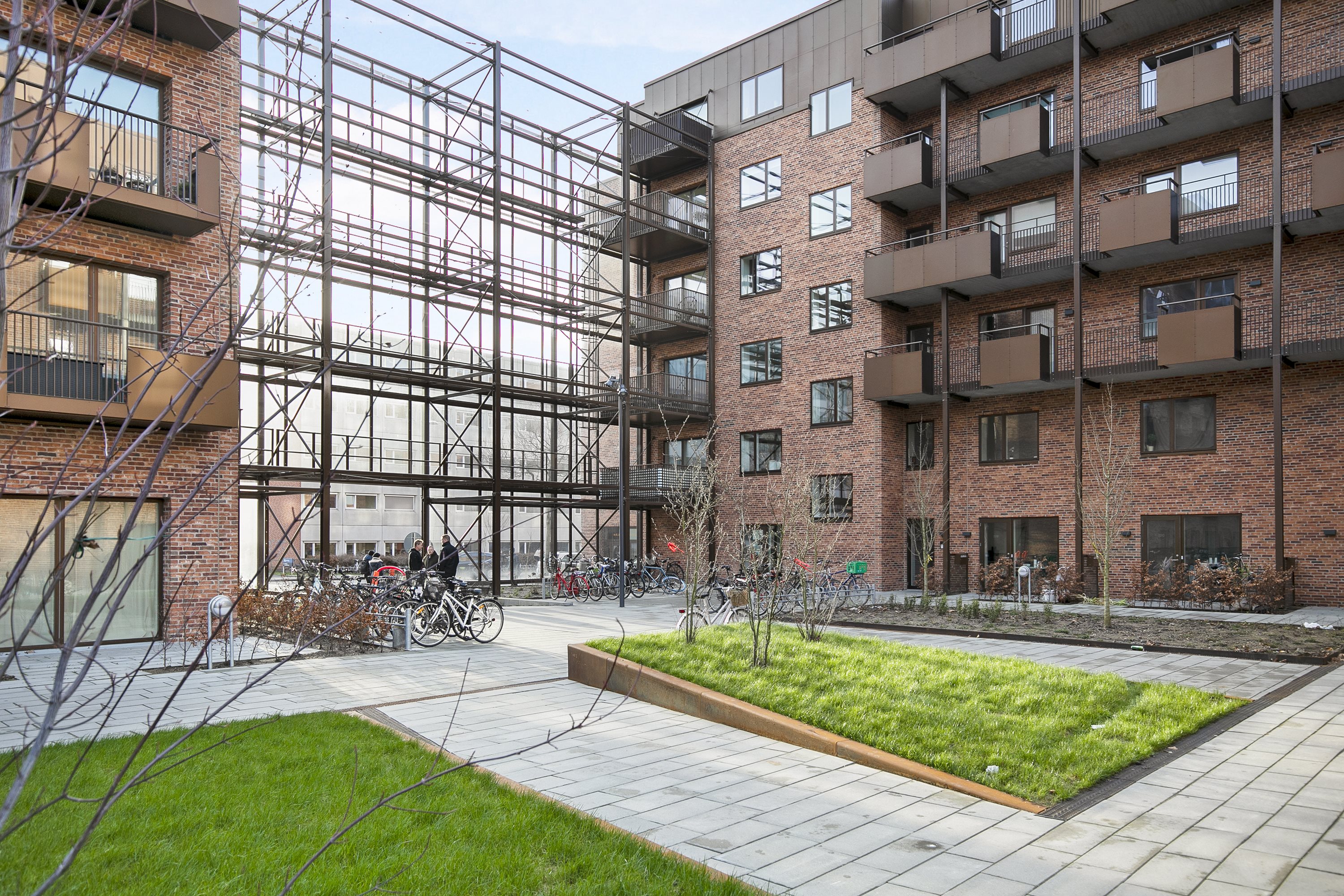 Fremhævet  billede i fuldskærmstilstand. Billede af Gammel Køge Landevej 20A, 3. 1., 2500 Valby