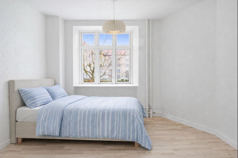 Fremhævet værelse billede i fuldskærmstilstand. Billede af Jyllandsgade 7, st.. tv., 9000 Aalborg