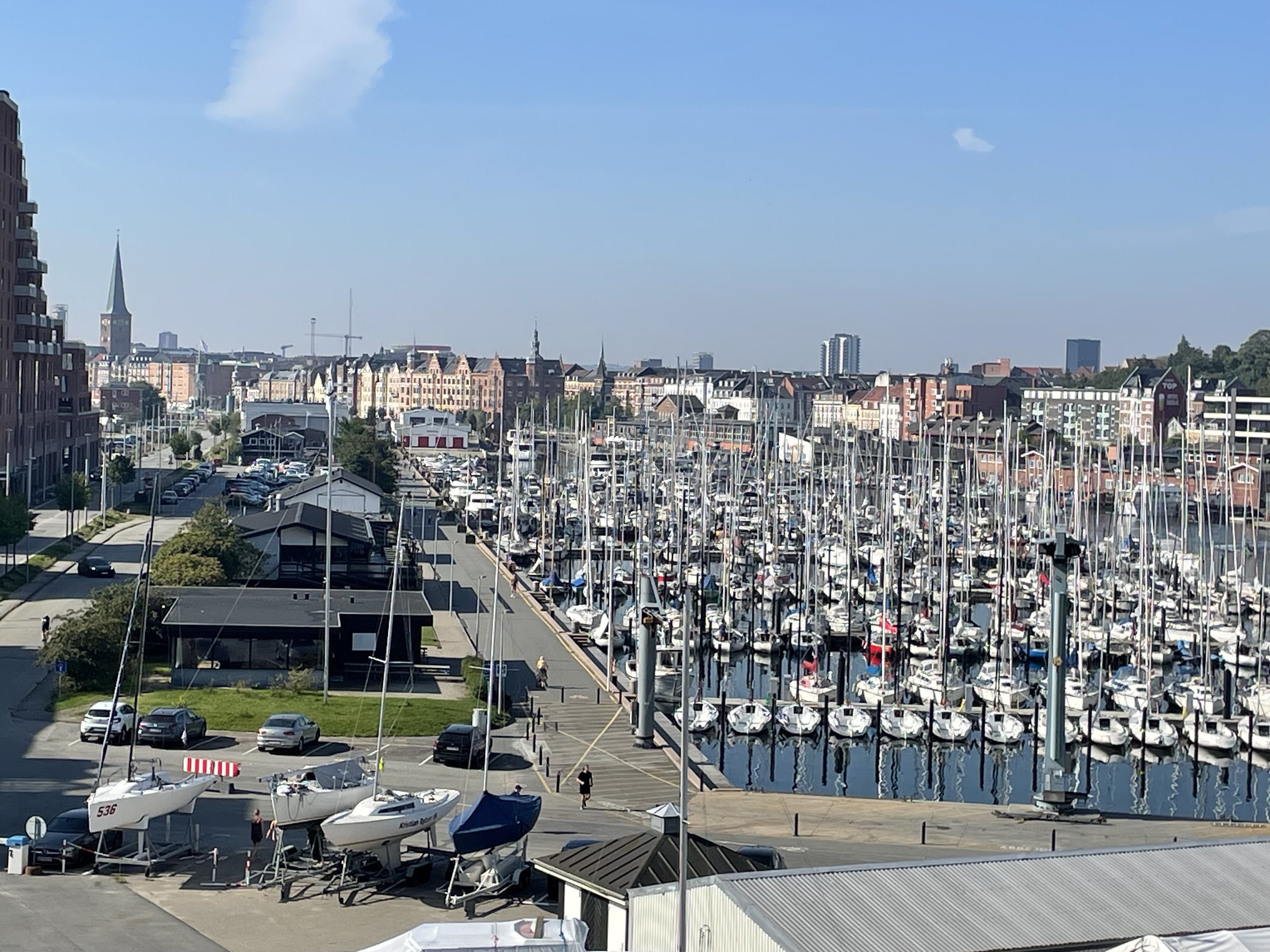 Fremhævet  billede i fuldskærmstilstand. Billede af Esther Aggebos Gade 30, 3. 4., 8000 Aarhus C