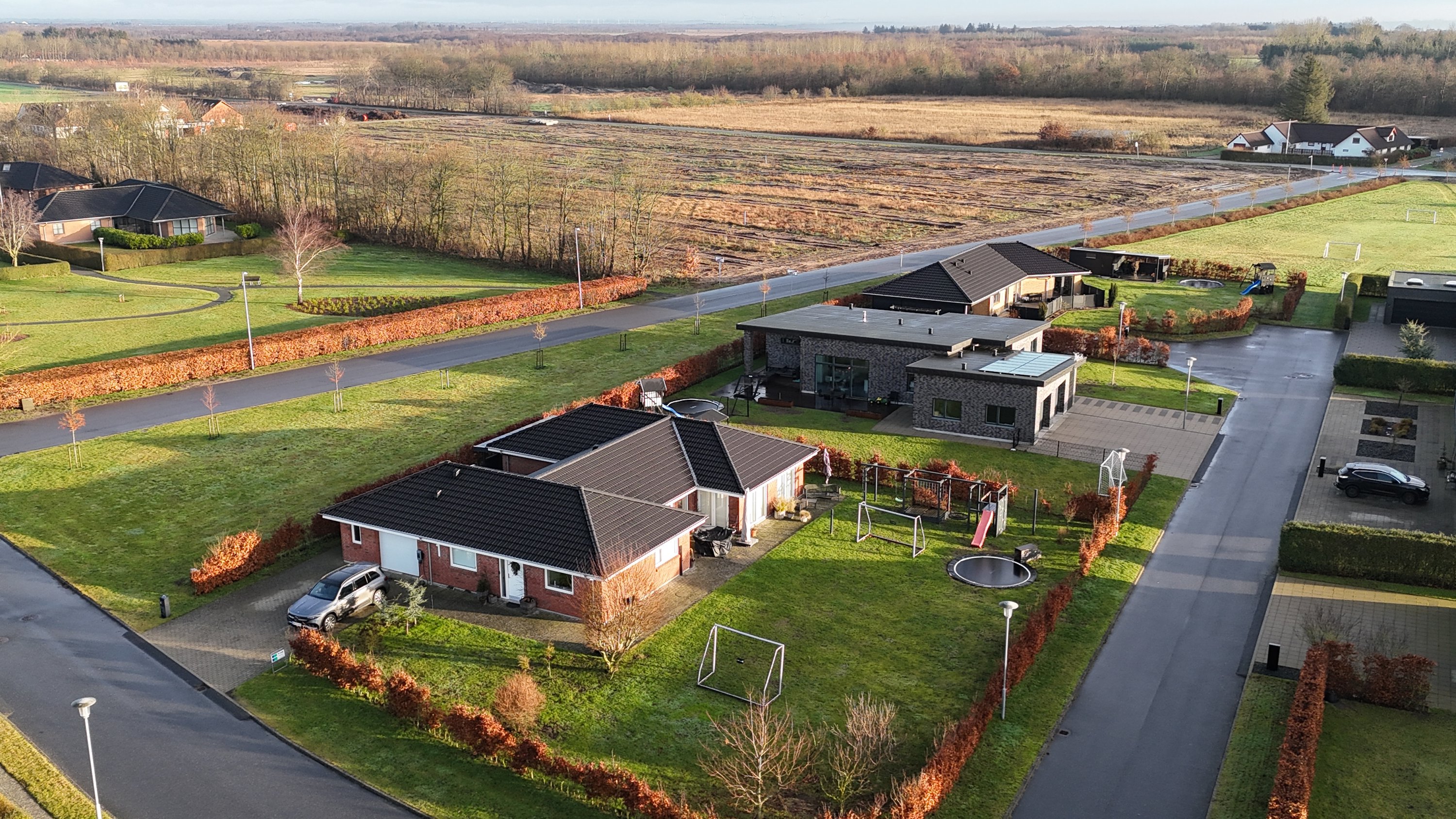 Villa på Skovparken 1, 9440 Aabybro