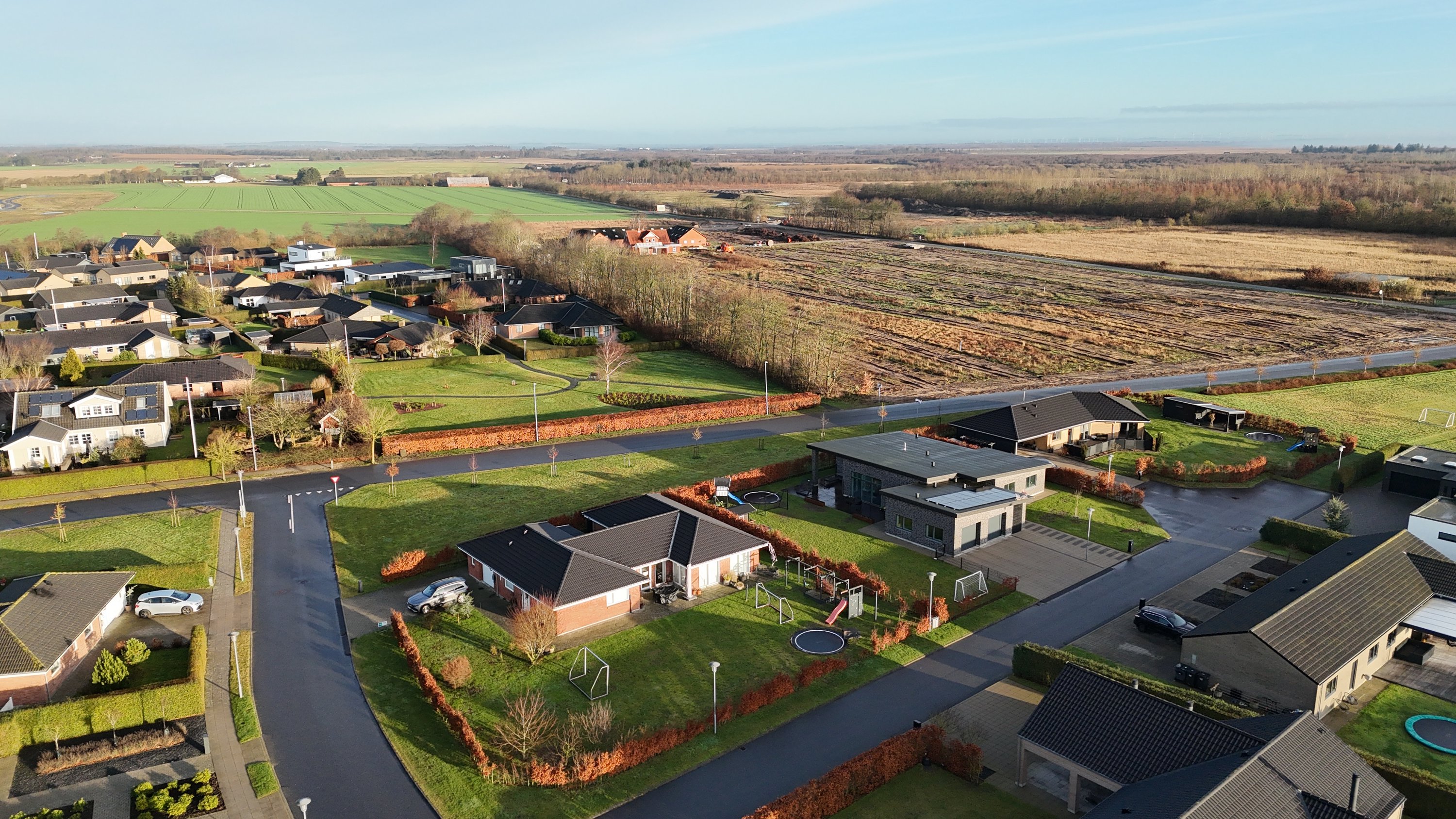 Fremhævet  billede i fuldskærmstilstand. Billede af Skovparken 1, 9440 Aabybro