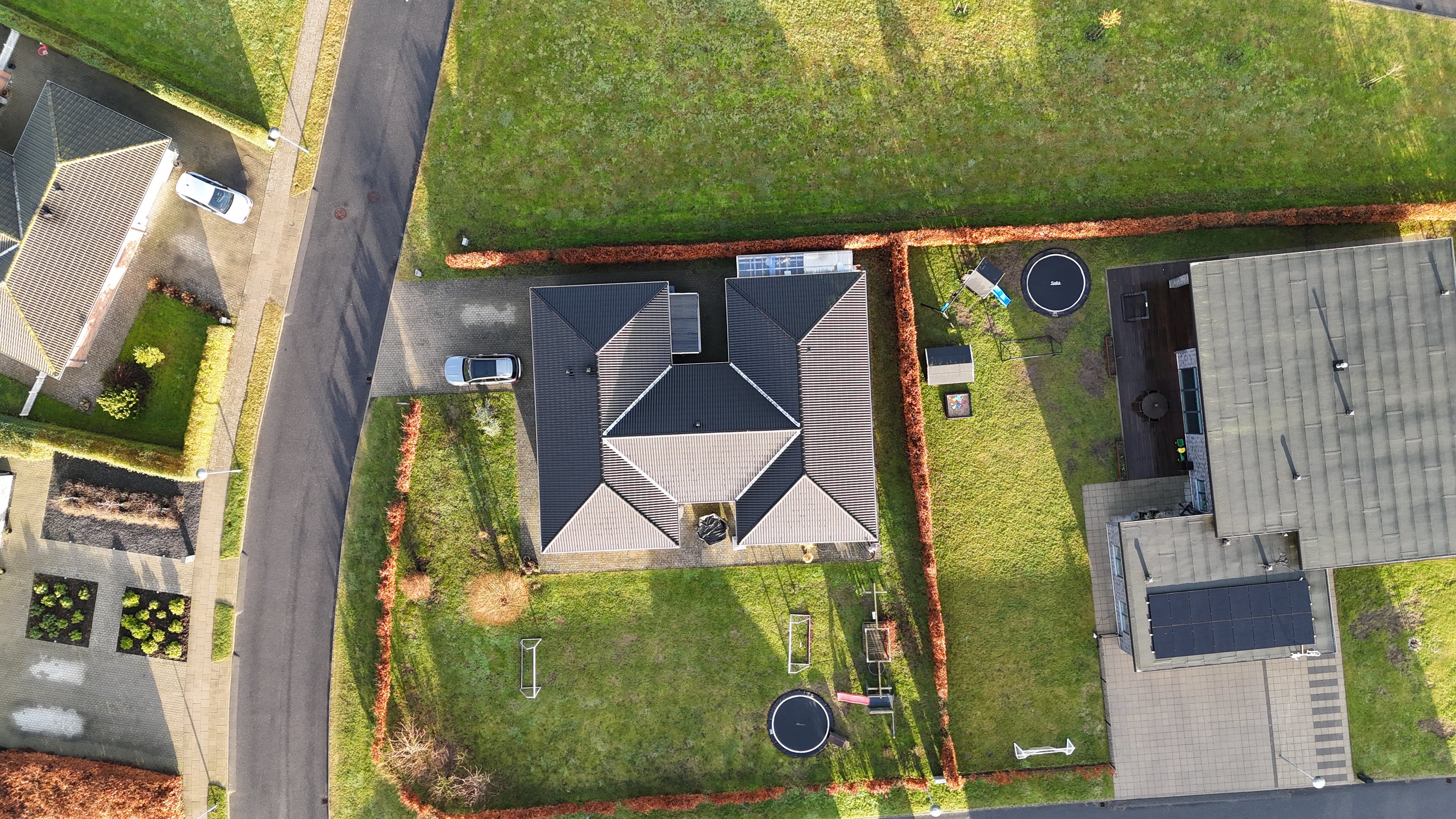 Fremhævet  billede i fuldskærmstilstand. Billede af Skovparken 1, 9440 Aabybro