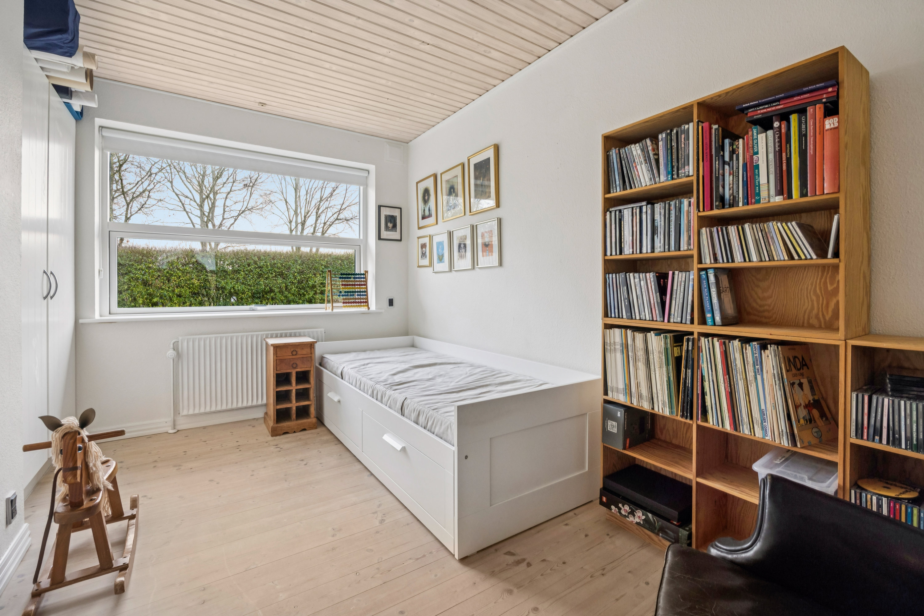 Fremhævet værelse billede i fuldskærmstilstand. Billede af Sulsted Kærvej 9, 9381 Sulsted