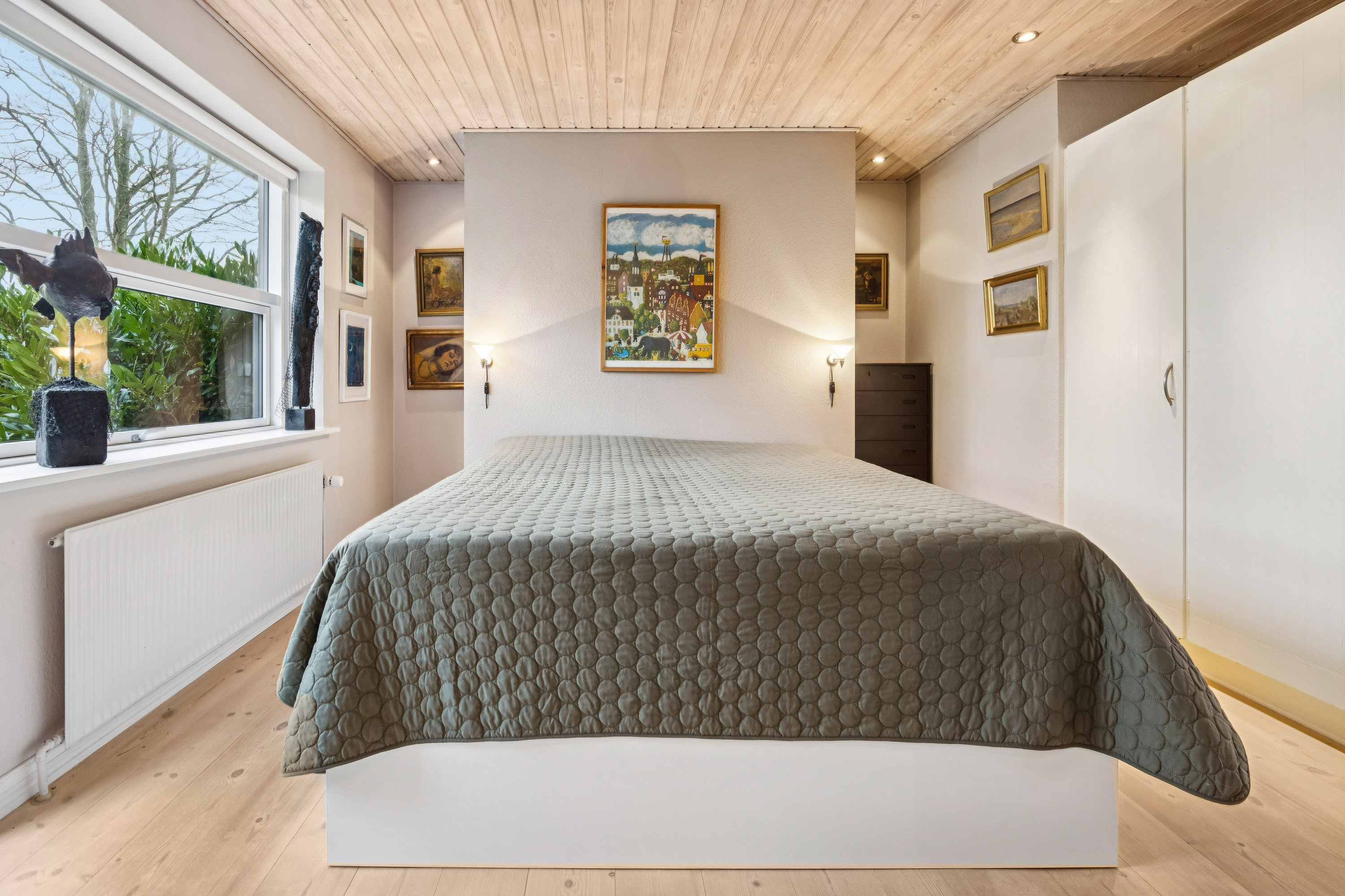 Fremhævet værelse billede i fuldskærmstilstand. Billede af Sulsted Kærvej 9, 9381 Sulsted