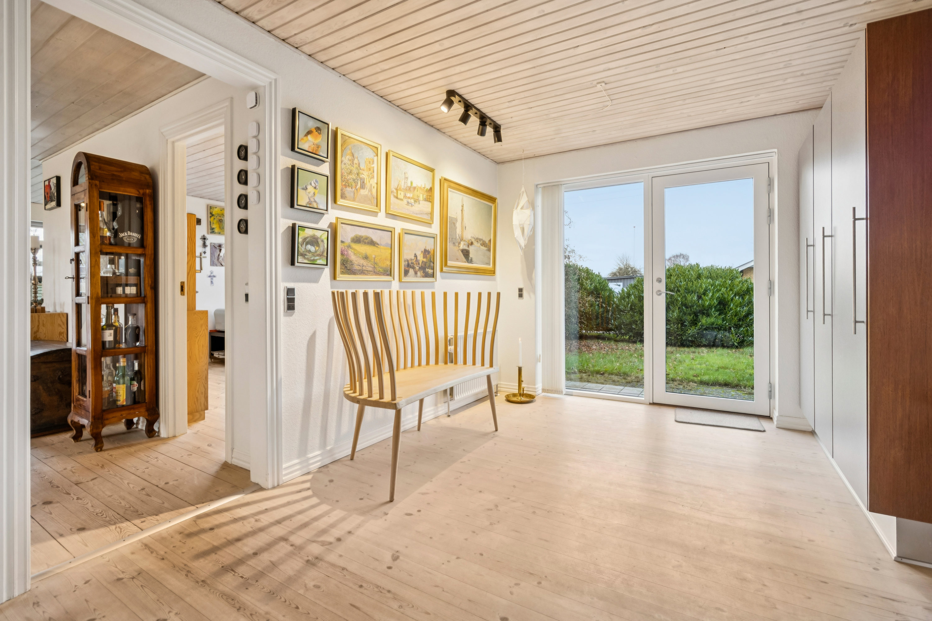 Fremhævet forstue billede i fuldskærmstilstand. Billede af Sulsted Kærvej 9, 9381 Sulsted