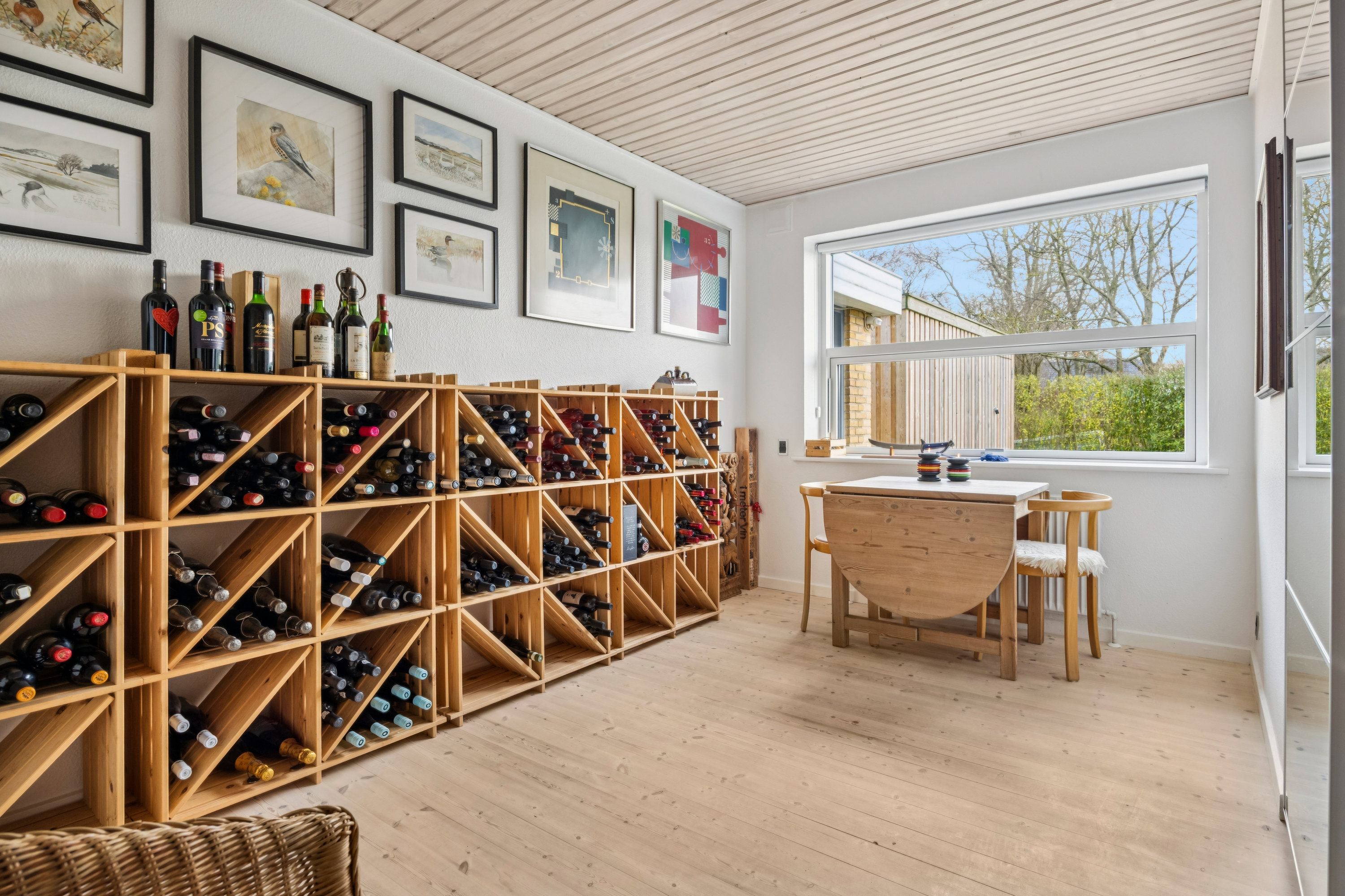 Fremhævet værelse billede i fuldskærmstilstand. Billede af Sulsted Kærvej 9, 9381 Sulsted