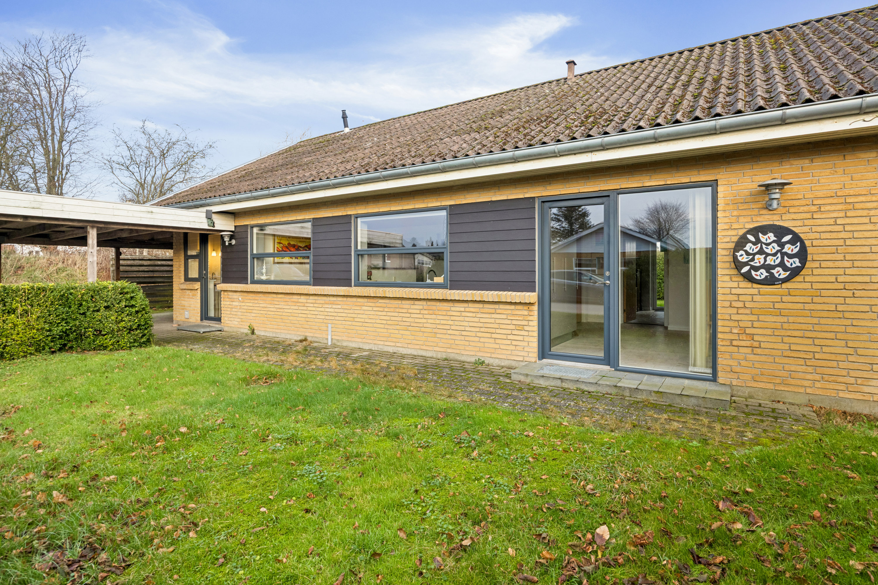 Fremhævet ejendommen billede i fuldskærmstilstand. Billede af Sulsted Kærvej 9, 9381 Sulsted