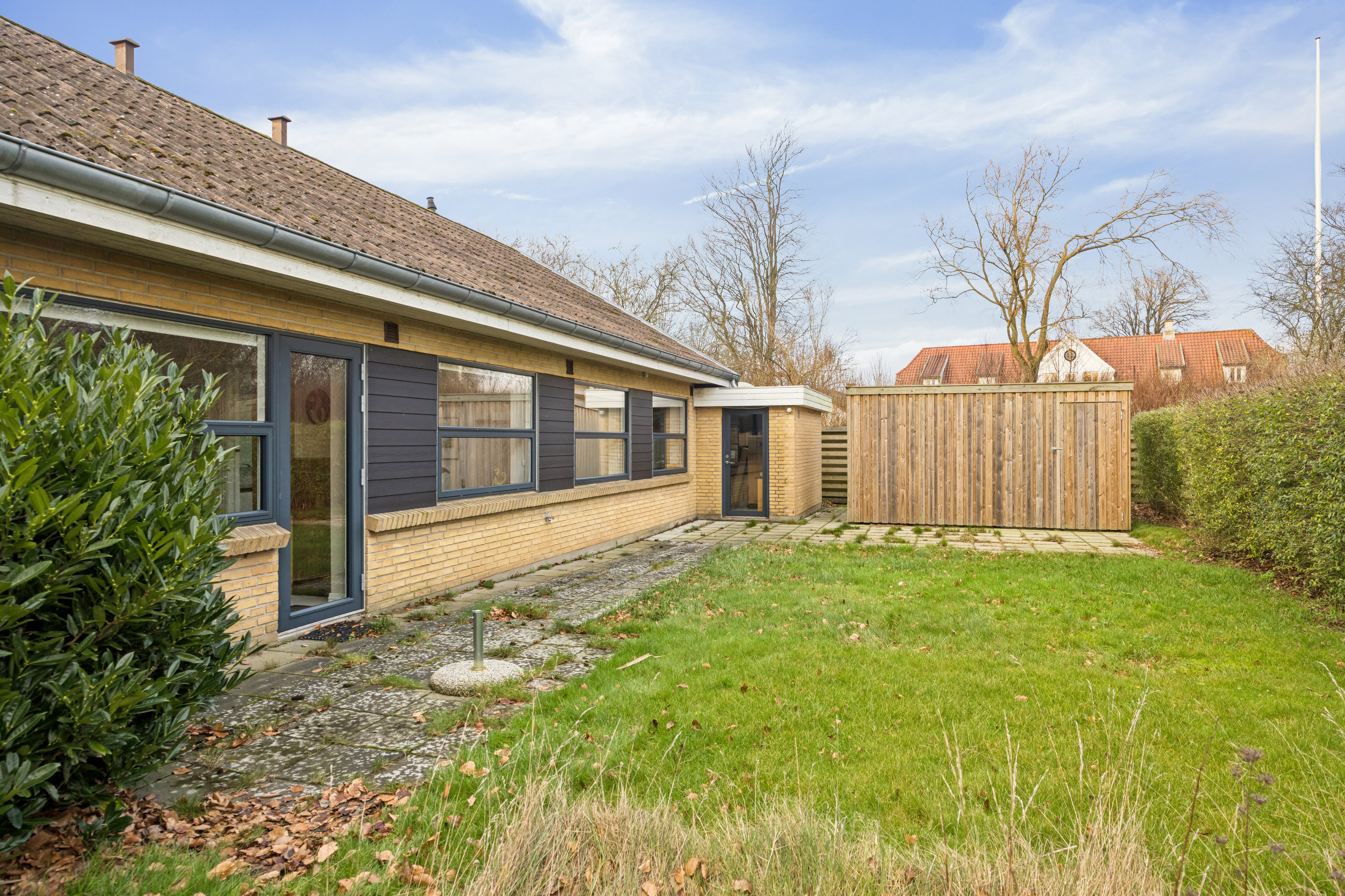 Fremhævet have billede i fuldskærmstilstand. Billede af Sulsted Kærvej 9, 9381 Sulsted