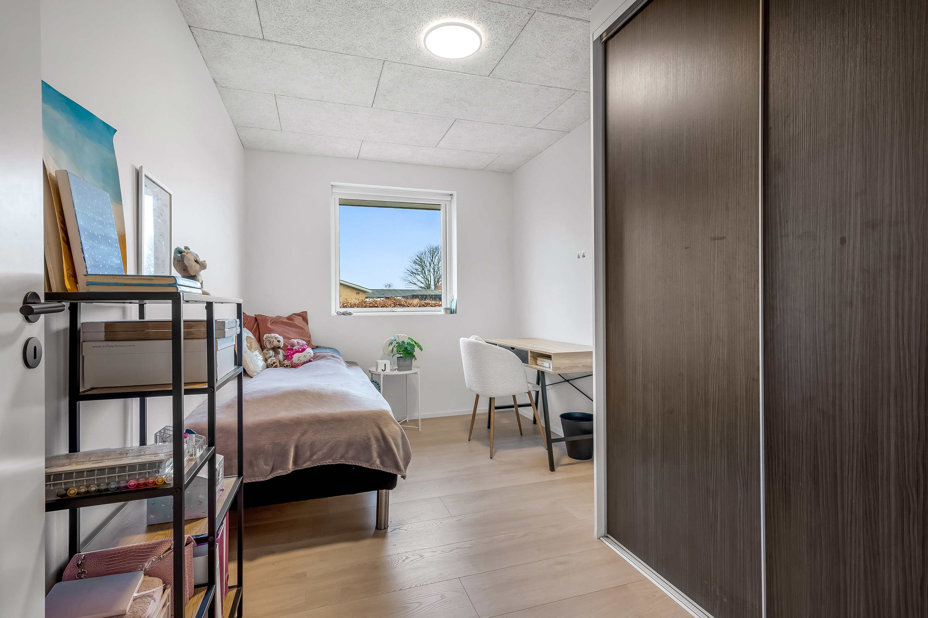 Fremhævet værelse billede i fuldskærmstilstand. Billede af Suensonsvej 46, 7500 Holstebro