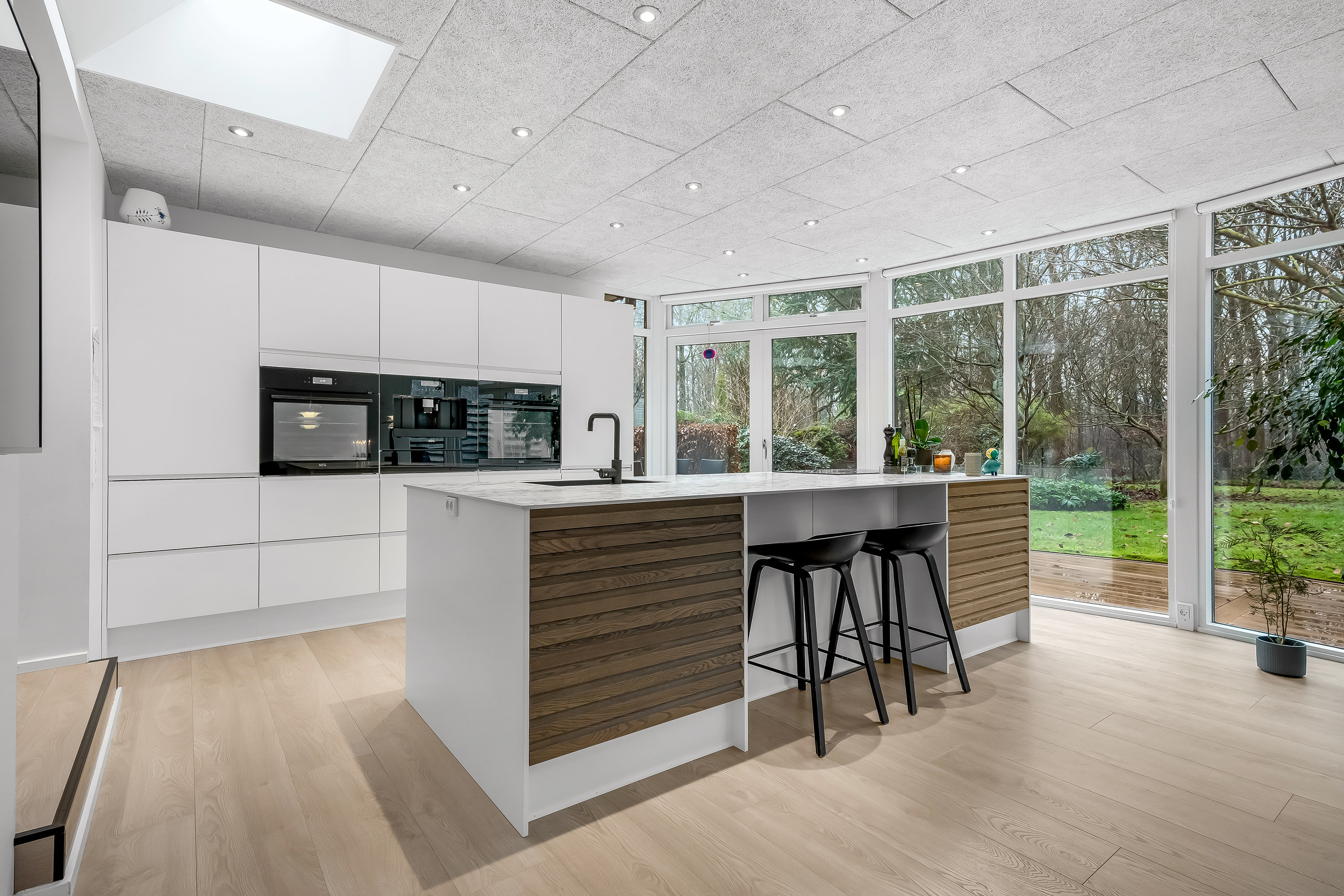 Miniaturebillede 1: køkken alrum. Billede af Suensonsvej 46, 7500 Holstebro