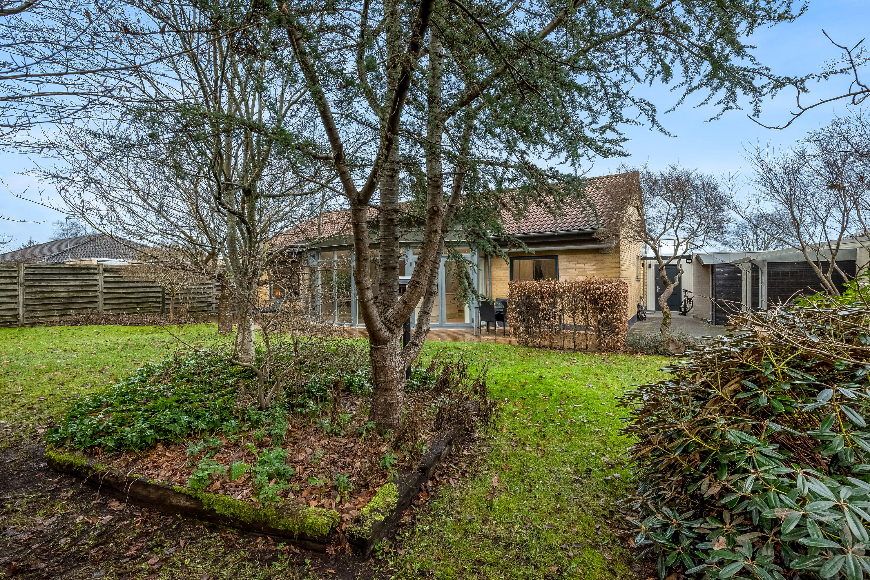 Fremhævet ejendommen billede i fuldskærmstilstand. Billede af Suensonsvej 46, 7500 Holstebro