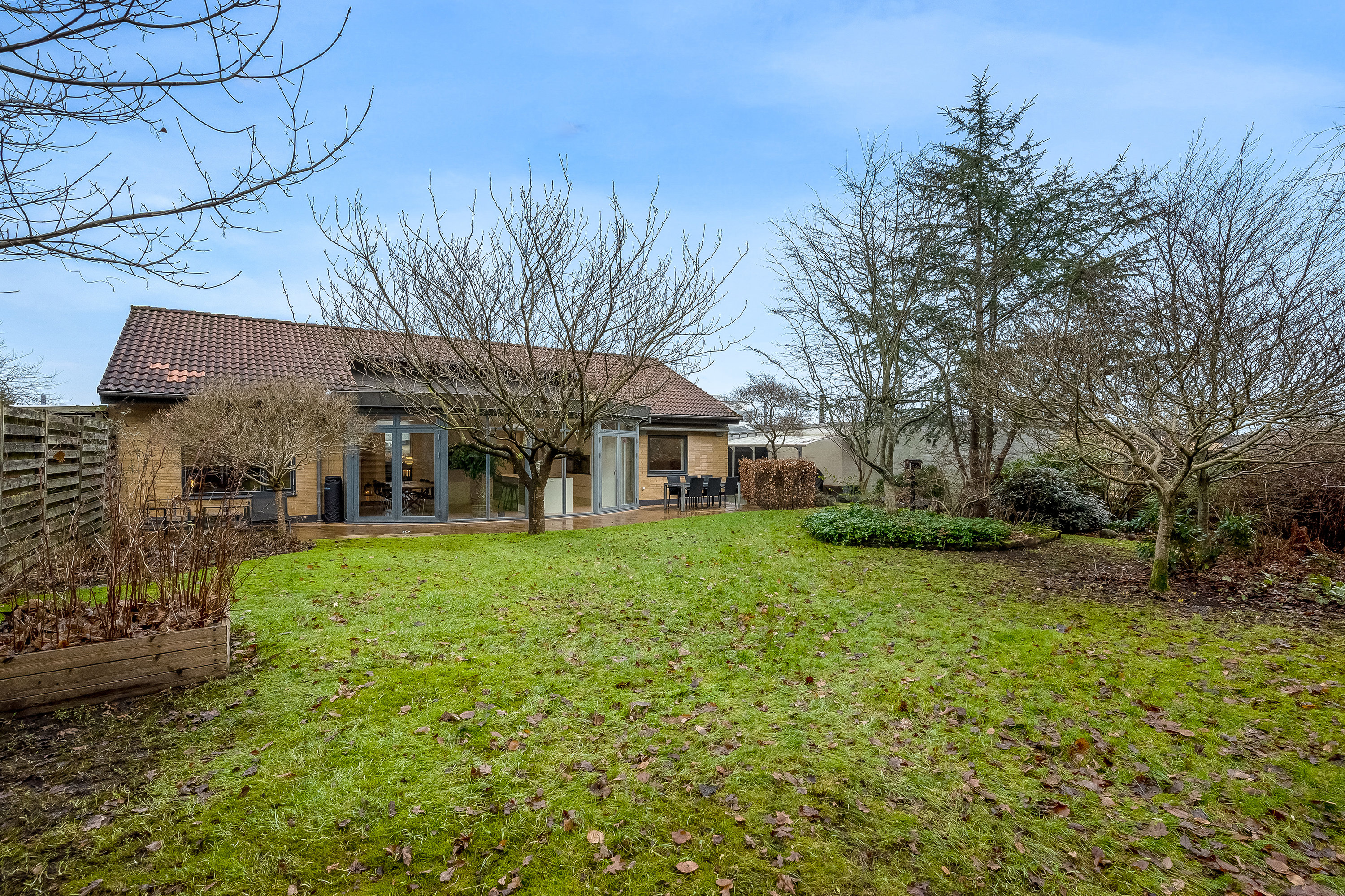 Fremhævet ejendommen billede i fuldskærmstilstand. Billede af Suensonsvej 46, 7500 Holstebro