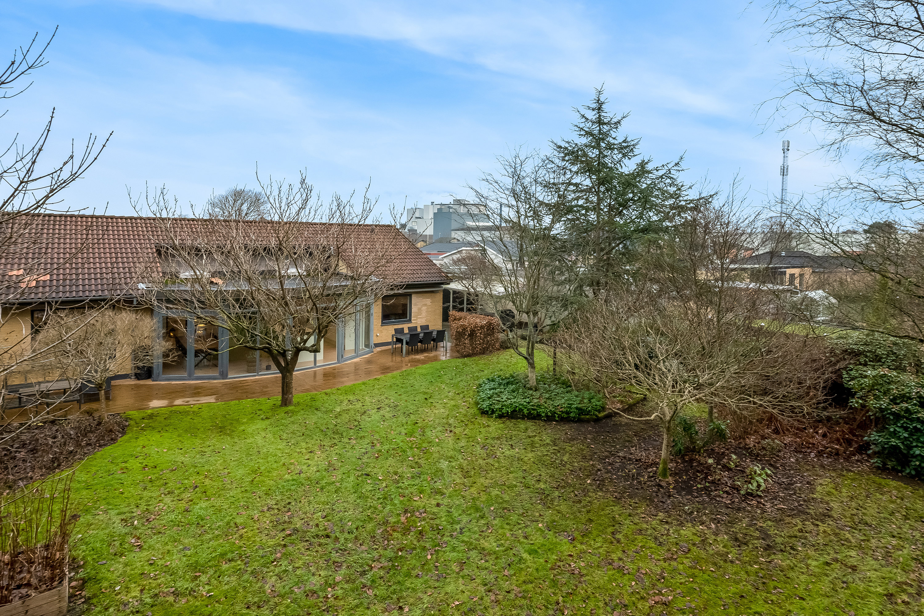 Fremhævet ejendommen billede i fuldskærmstilstand. Billede af Suensonsvej 46, 7500 Holstebro